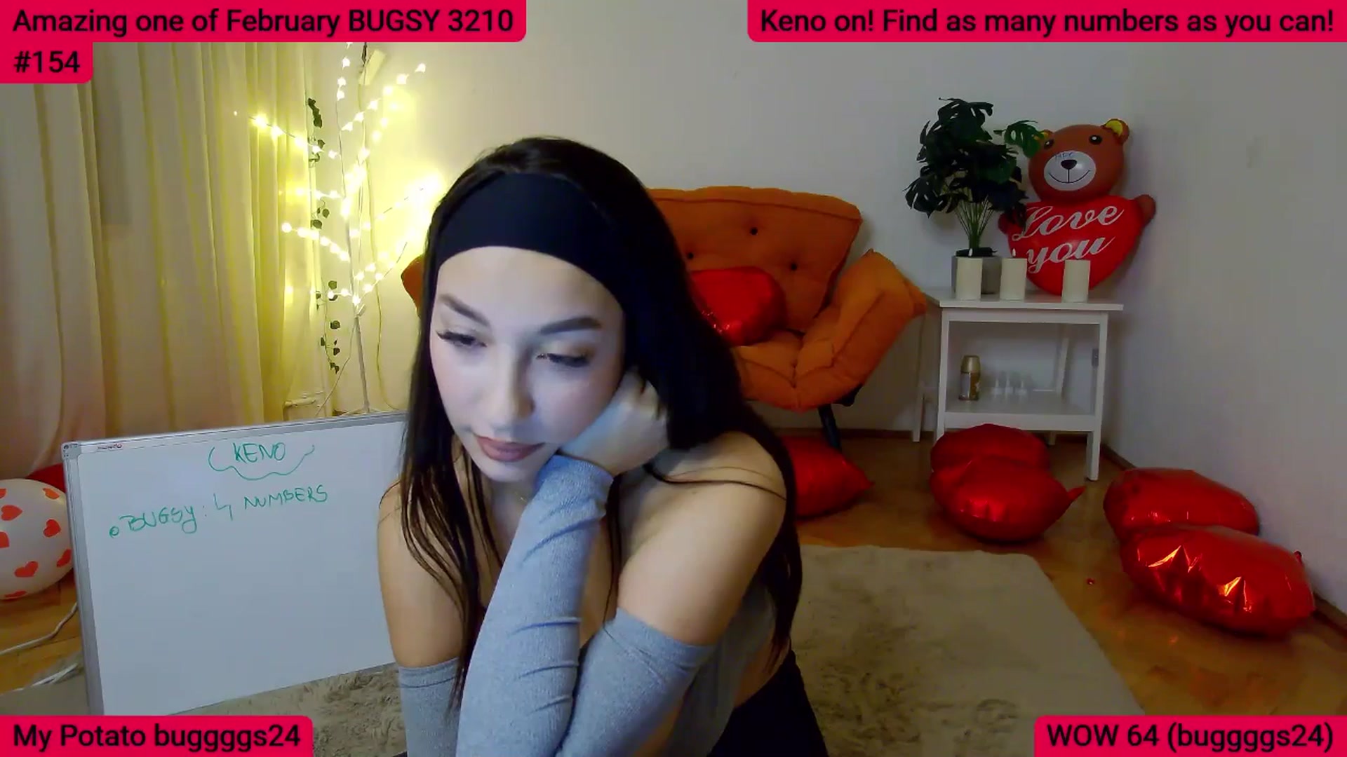 Gallery image thumbnail from SkyV_'s myfreecams stream on, 02/18/2025, 20:42 image 8 of 20