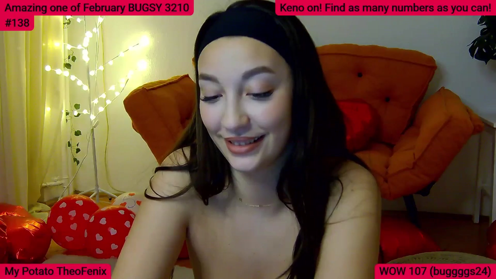 Gallery image thumbnail from SkyV_'s myfreecams stream on, 02/18/2025, 22:21 image 6 of 20