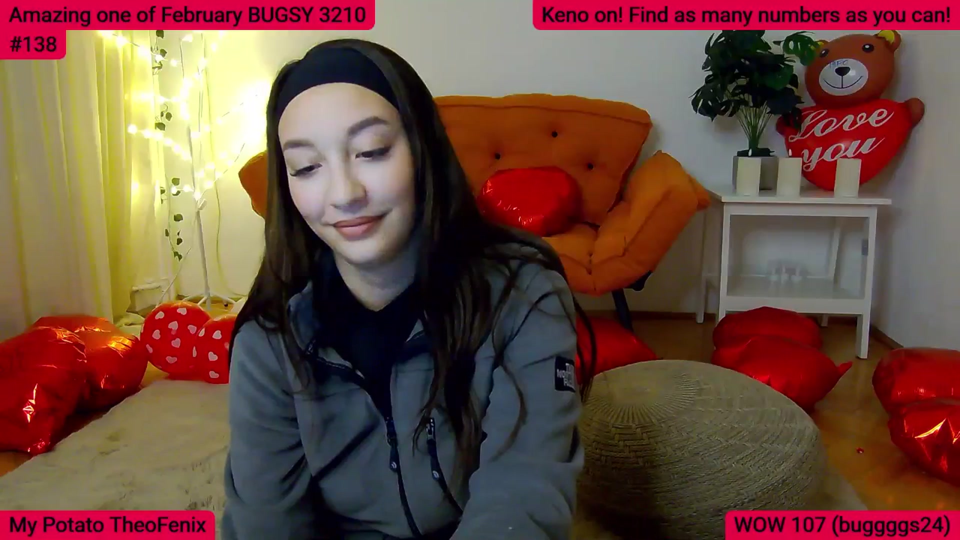 Gallery image thumbnail from SkyV_'s myfreecams stream on, 02/18/2025, 22:21 image 18 of 20