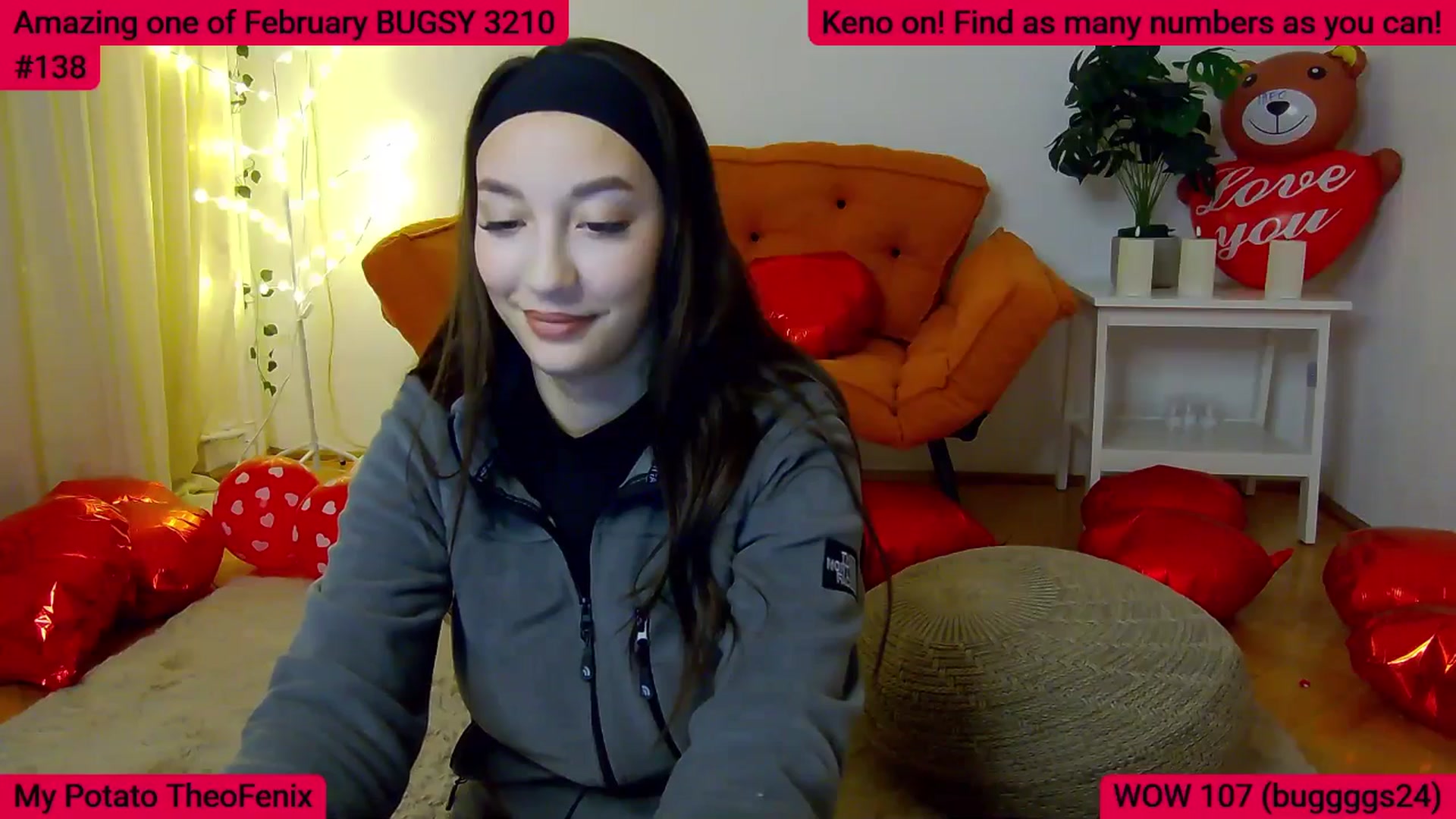 Gallery image thumbnail from SkyV_'s myfreecams stream on, 02/18/2025, 22:21 image 16 of 20