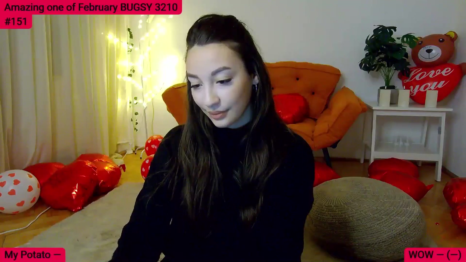 Gallery image thumbnail from SkyV_'s myfreecams stream on, 02/19/2025, 19:28 image 3 of 20