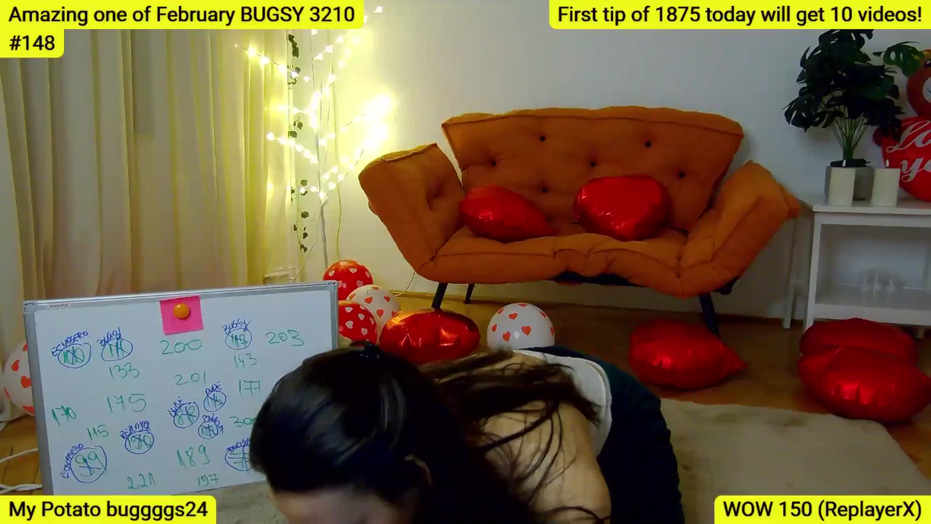Gallery image thumbnail from SkyV_'s myfreecams stream on, 02/19/2025, 19:28 image 20 of 20