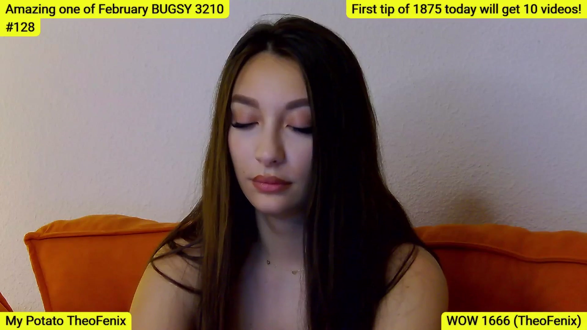 Gallery image thumbnail from SkyV_'s myfreecams stream on, 02/20/2025, 22:29 image 5 of 20