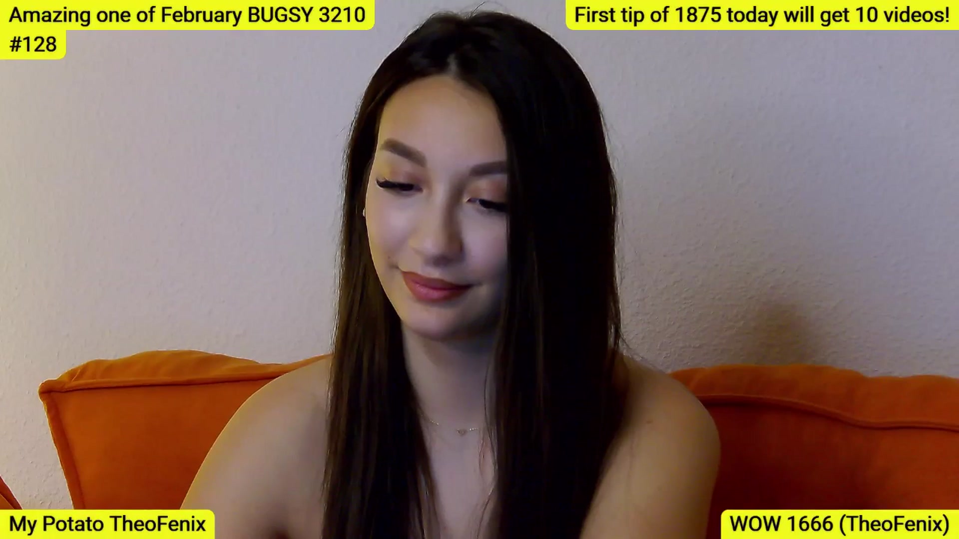 Gallery image thumbnail from SkyV_'s myfreecams stream on, 02/20/2025, 22:29 image 19 of 20