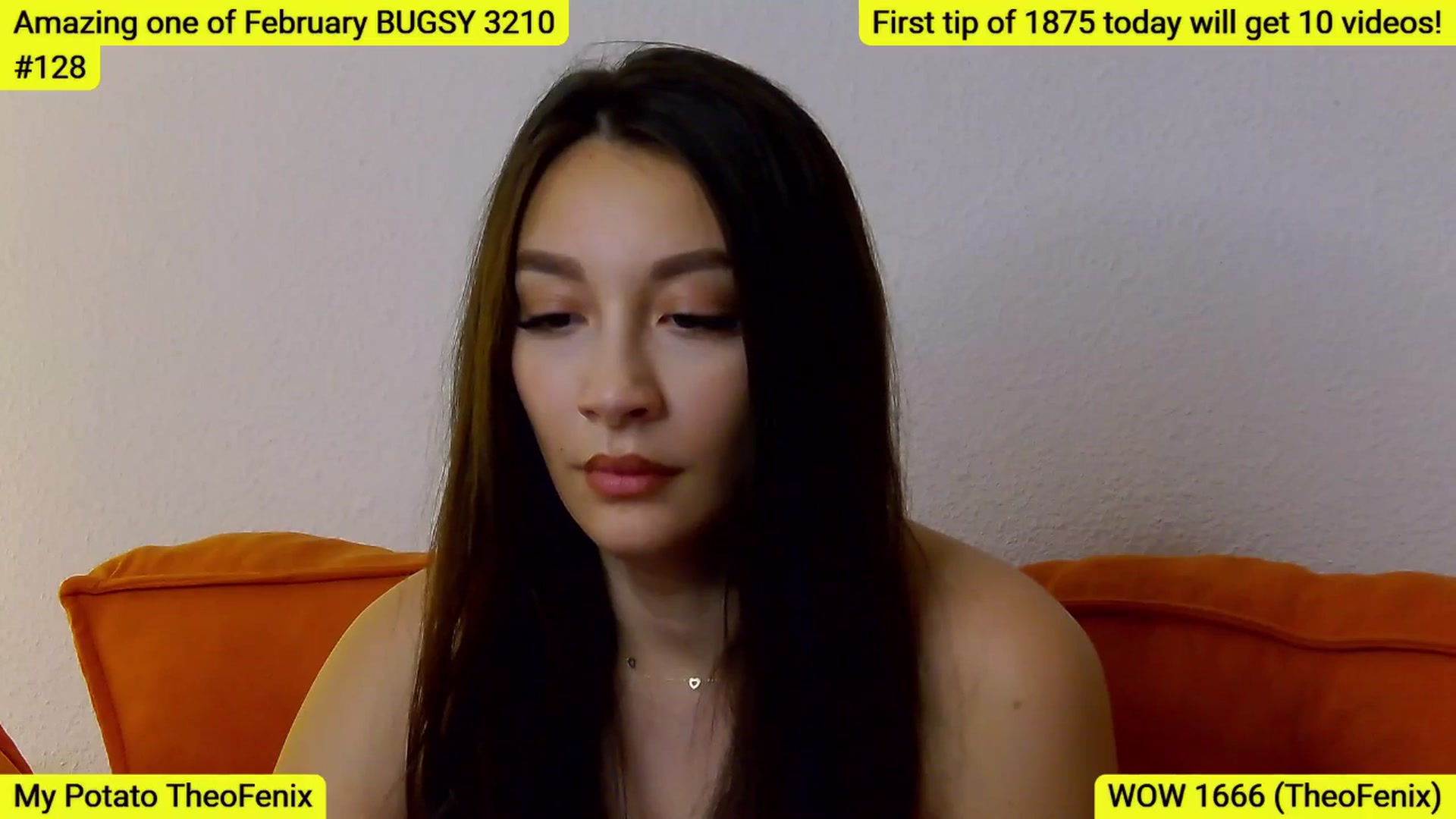 Gallery image thumbnail from SkyV_'s myfreecams stream on, 02/20/2025, 22:29 image 6 of 20