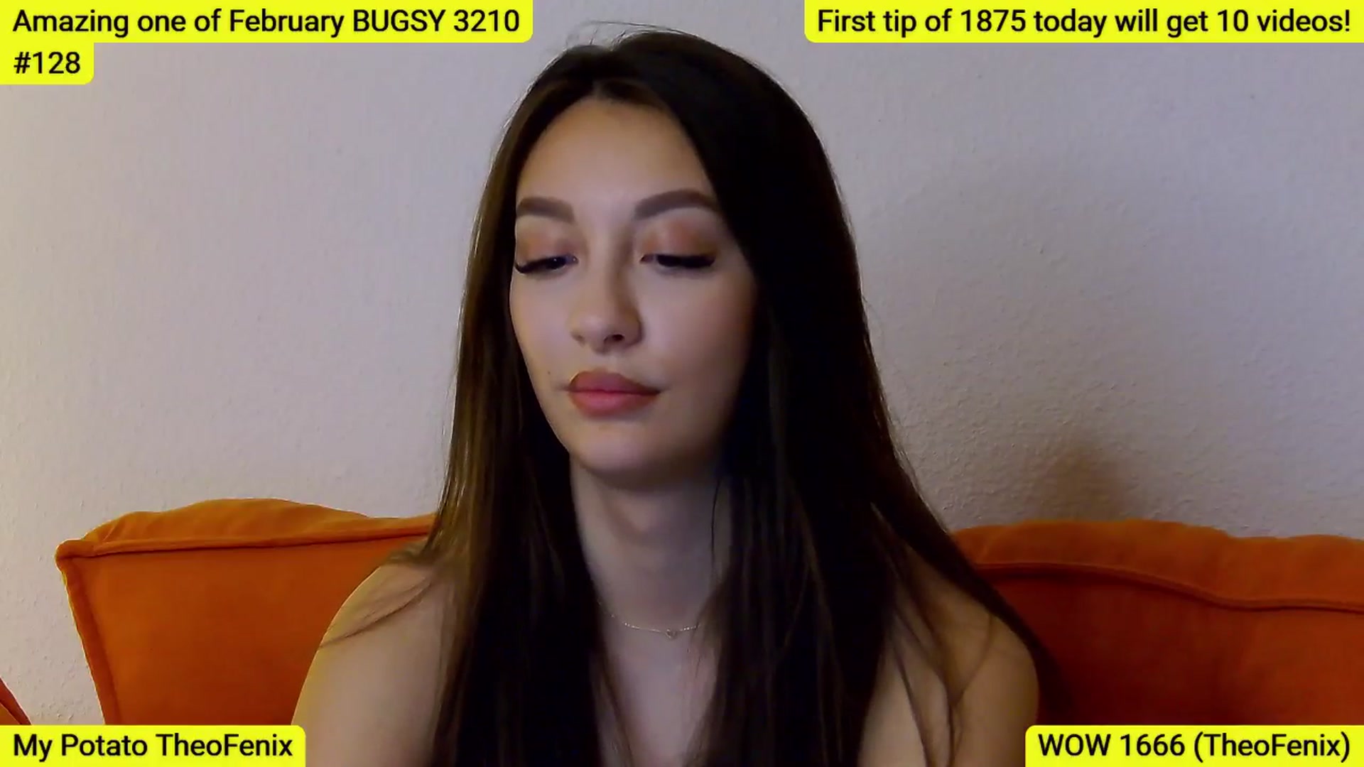 Gallery image thumbnail from SkyV_'s myfreecams stream on, 02/20/2025, 22:29 image 9 of 20