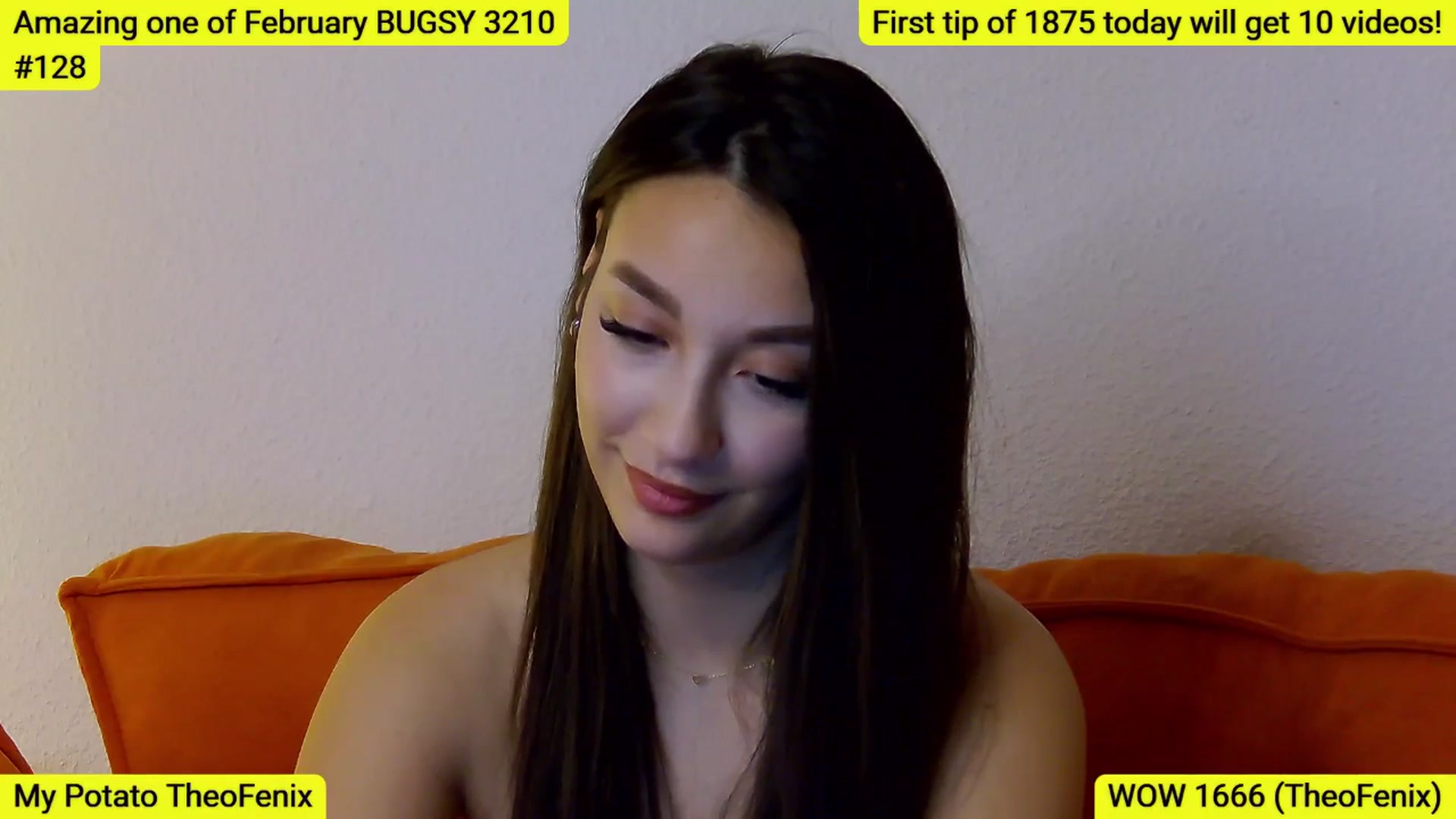 Gallery image thumbnail from SkyV_'s myfreecams stream on, 02/20/2025, 22:29 image 17 of 20