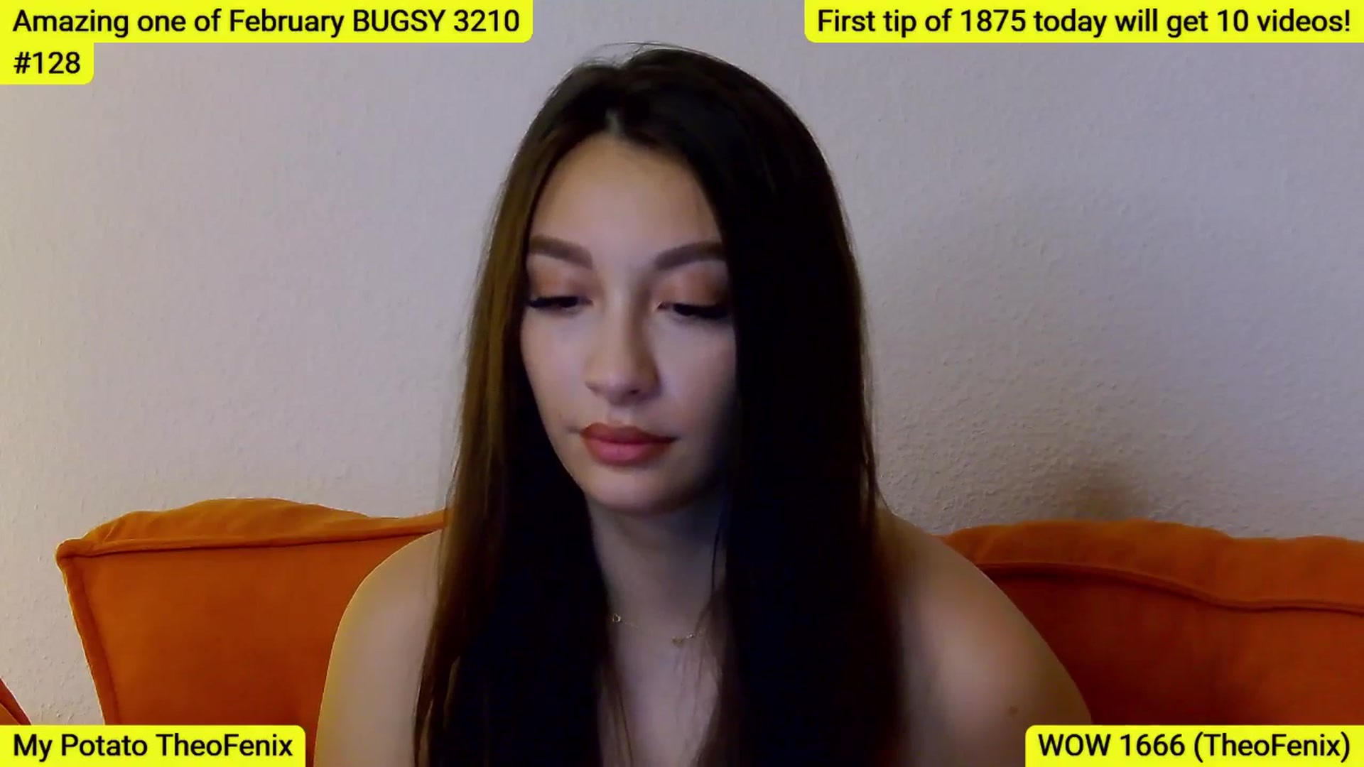 Gallery image thumbnail from SkyV_'s myfreecams stream on, 02/20/2025, 22:29 image 7 of 20