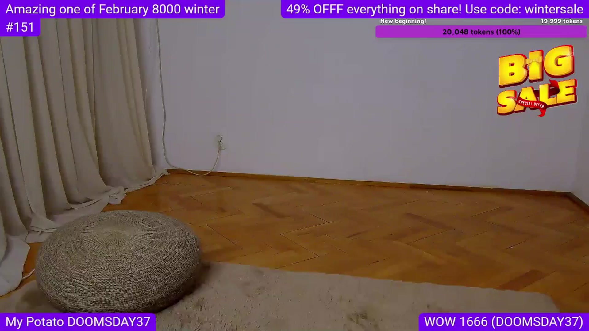 Gallery image thumbnail from SkyV_'s myfreecams stream on, 02/27/2025, 19:32 image 13 of 20