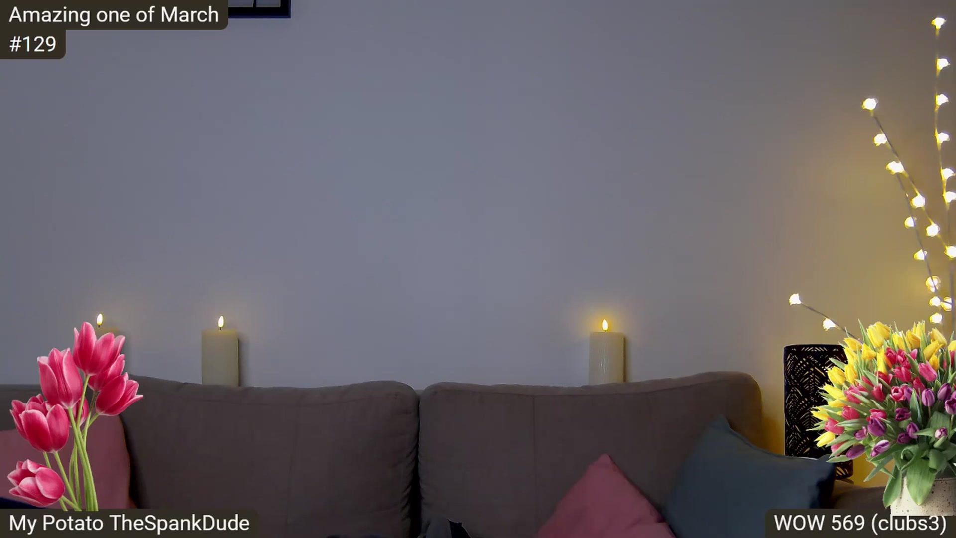 Gallery image thumbnail from SkyV_'s myfreecams stream on, 03/02/2025, 22:30 image 5 of 20
