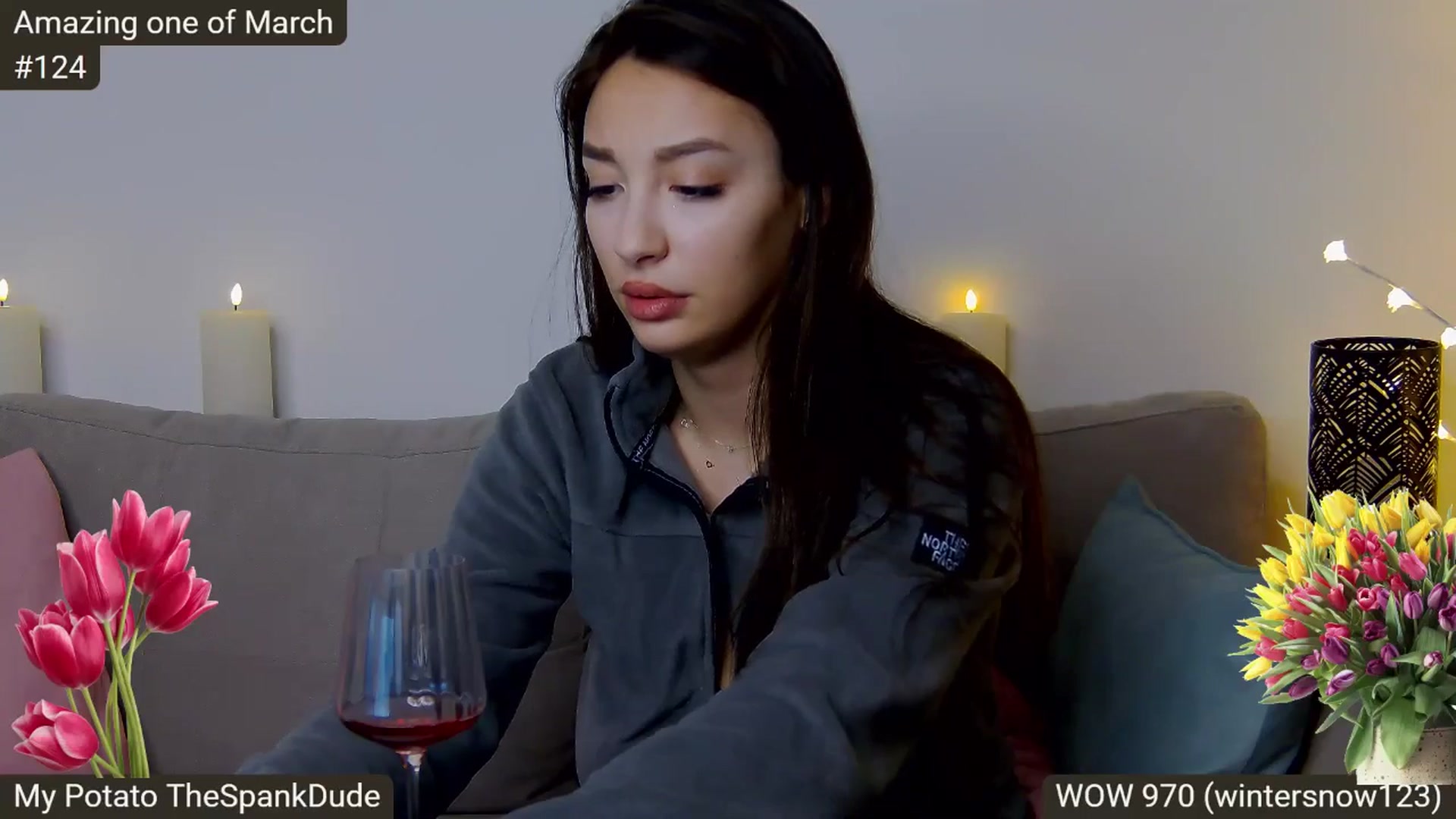 Gallery image thumbnail from SkyV_'s myfreecams stream on, 03/02/2025, 22:30 image 13 of 20