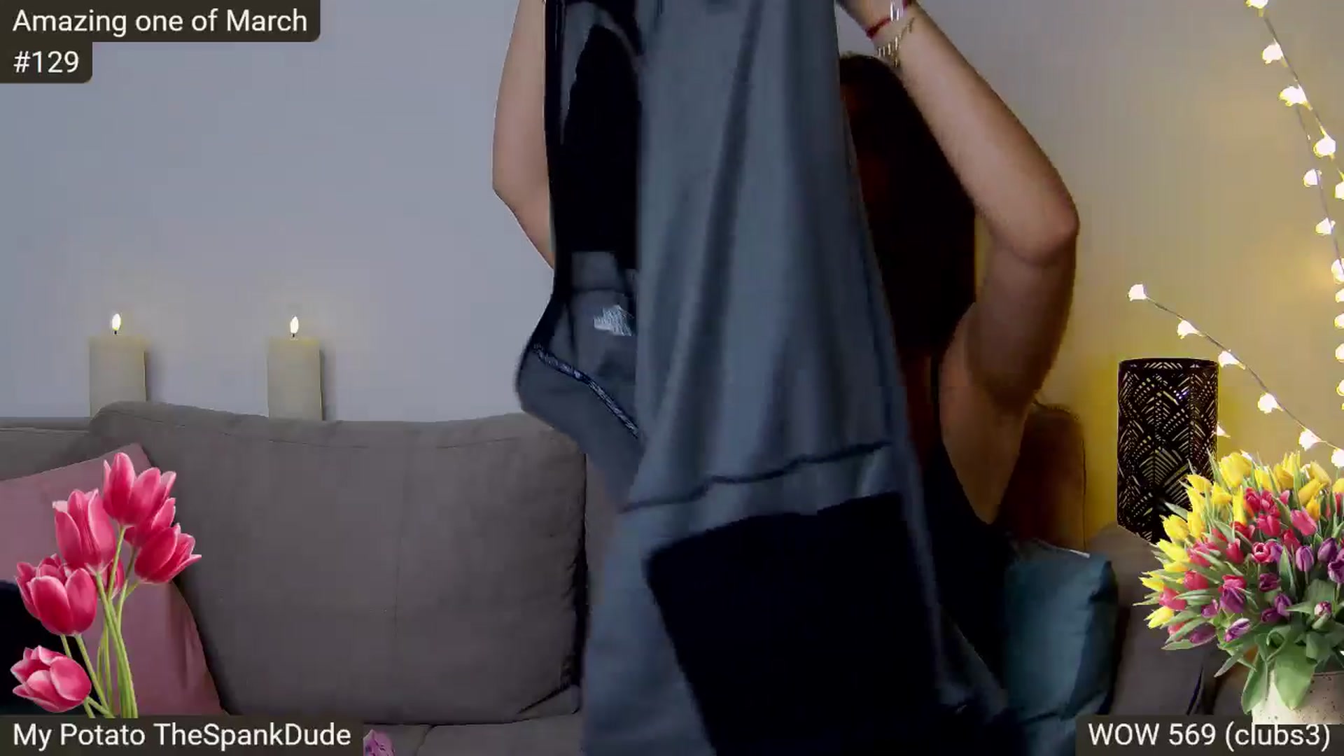Gallery image thumbnail from SkyV_'s myfreecams stream on, 03/02/2025, 22:30 image 6 of 20