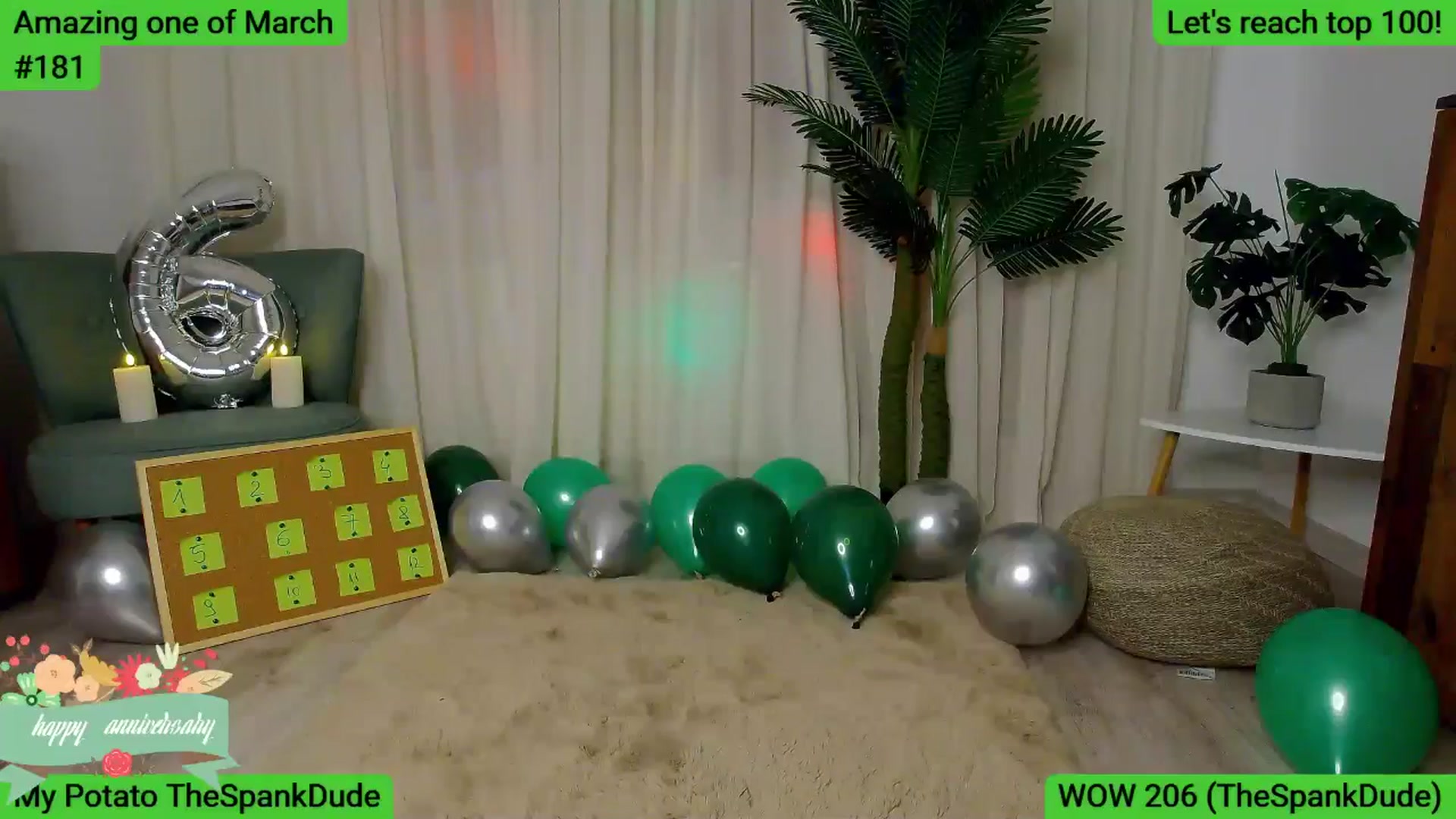 Gallery image thumbnail from SkyV_'s myfreecams stream on, 03/09/2025, 20:34 image 5 of 20