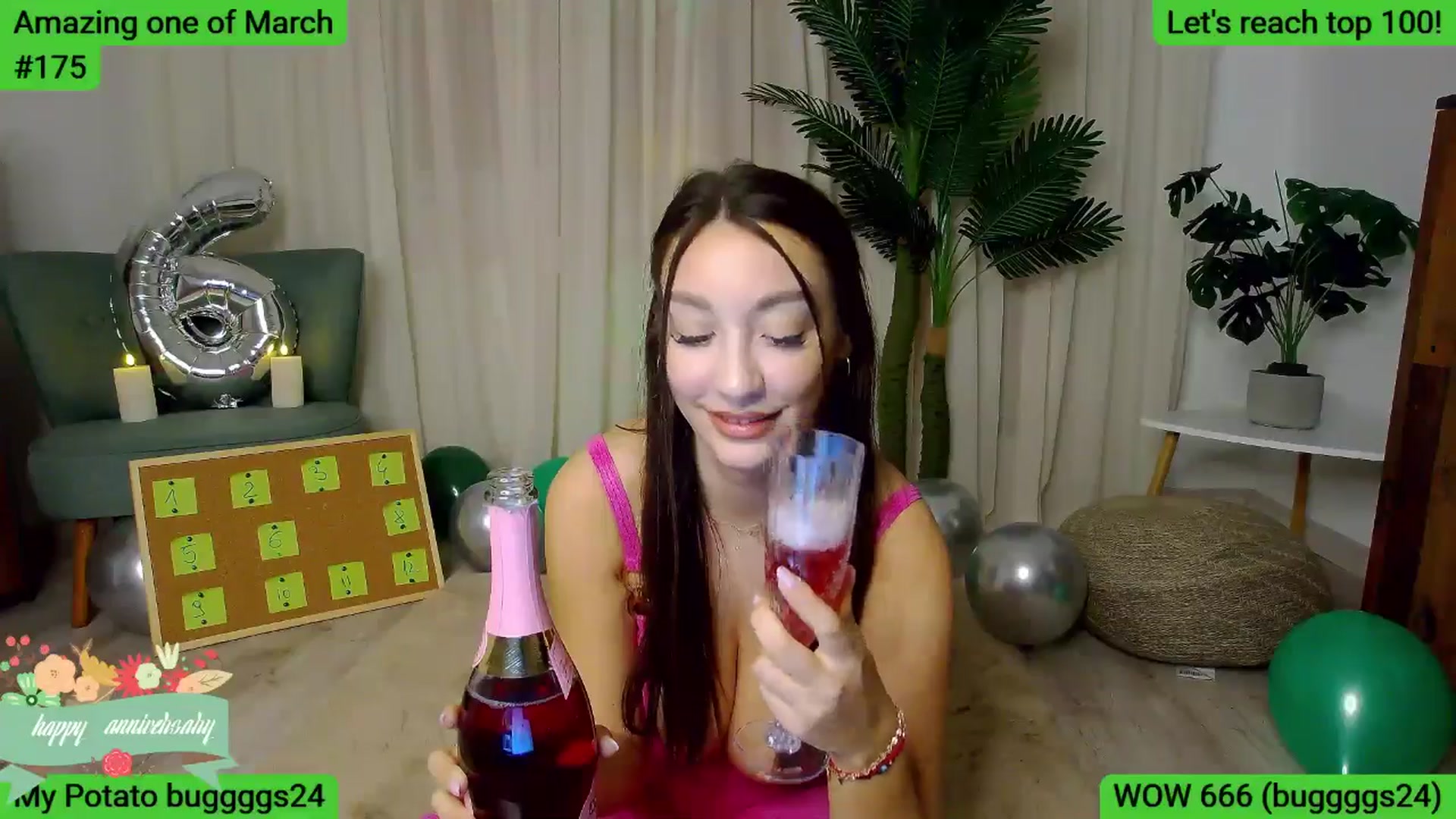 Gallery image thumbnail from SkyV_'s myfreecams stream on, 03/09/2025, 20:34 image 6 of 20