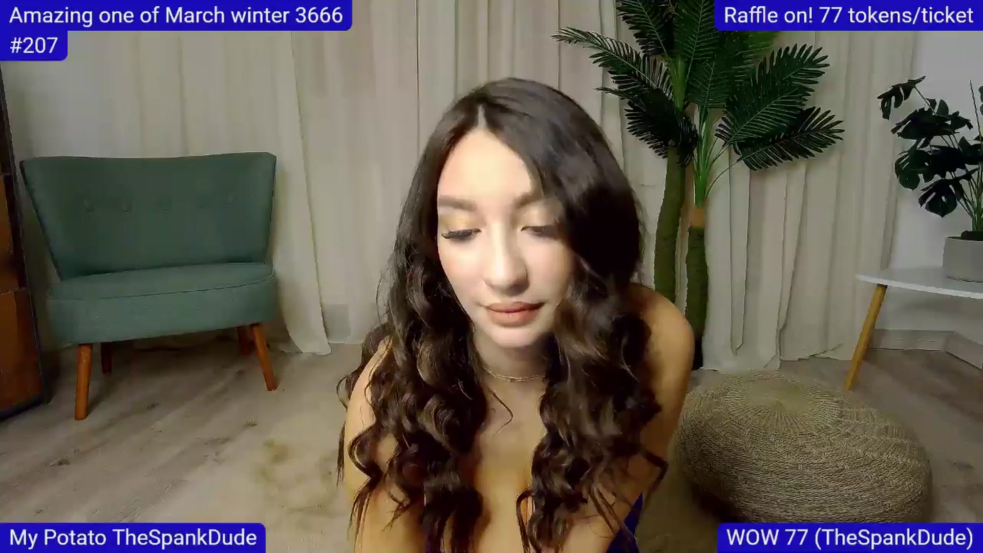 Gallery image thumbnail from SkyV_'s myfreecams stream on, 03/19/2025, 19:15 image 10 of 20