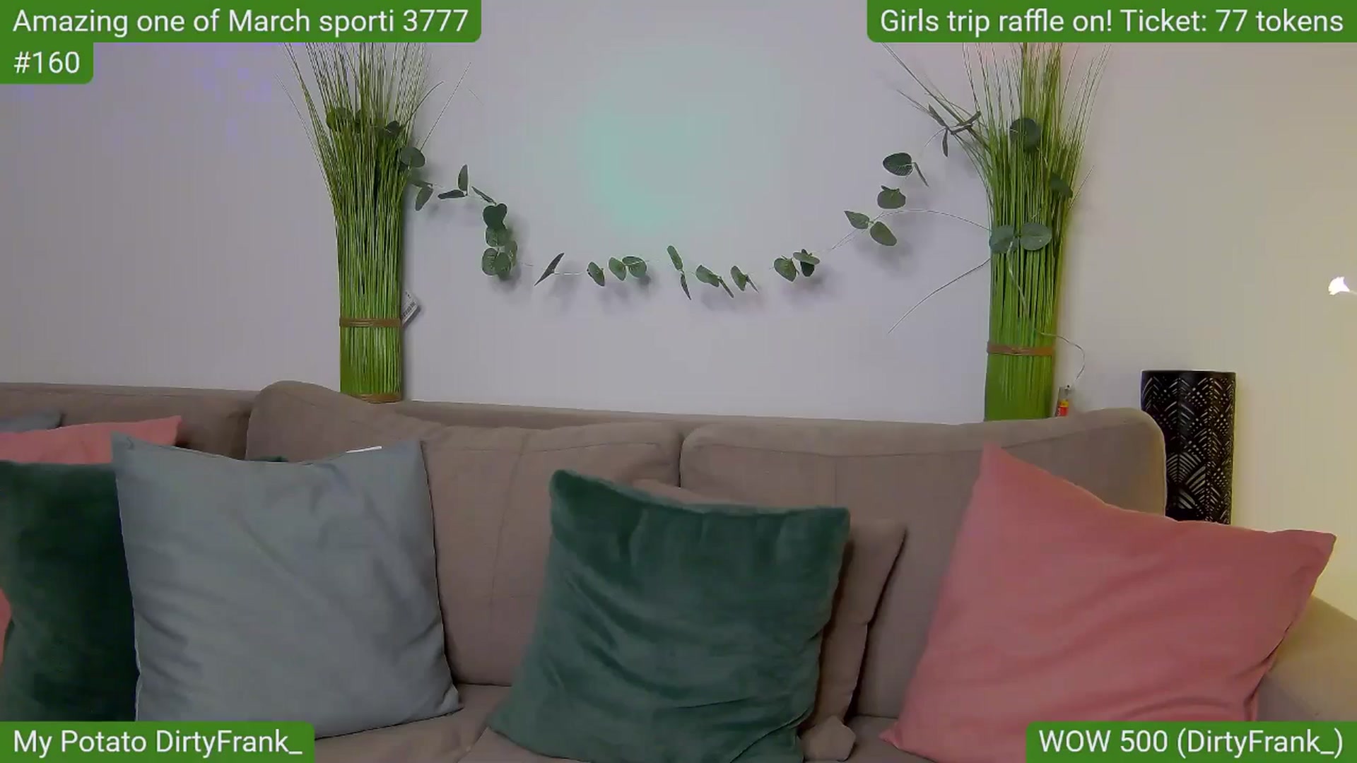 Gallery image thumbnail from SkyV_'s myfreecams stream on, 03/30/2025, 18:56 image 17 of 20