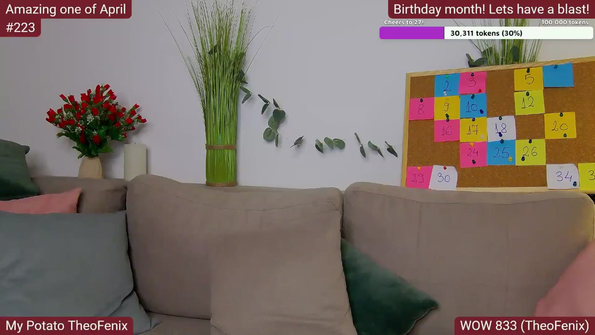 Gallery image thumbnail from SkyV_'s myfreecams stream on, 04/09/2025, 19:43 image 14 of 20