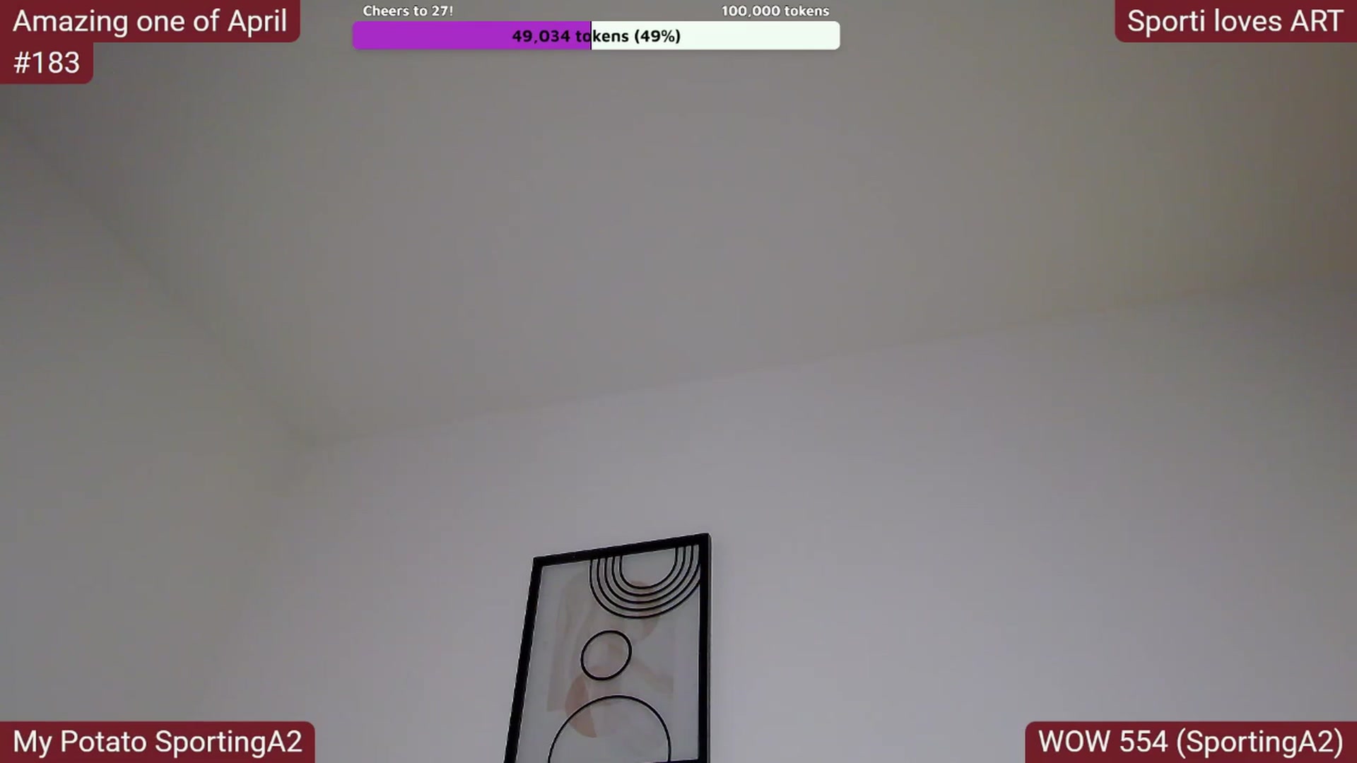 Gallery image thumbnail from SkyV_'s myfreecams stream on, 04/12/2025, 18:39 image 18 of 20