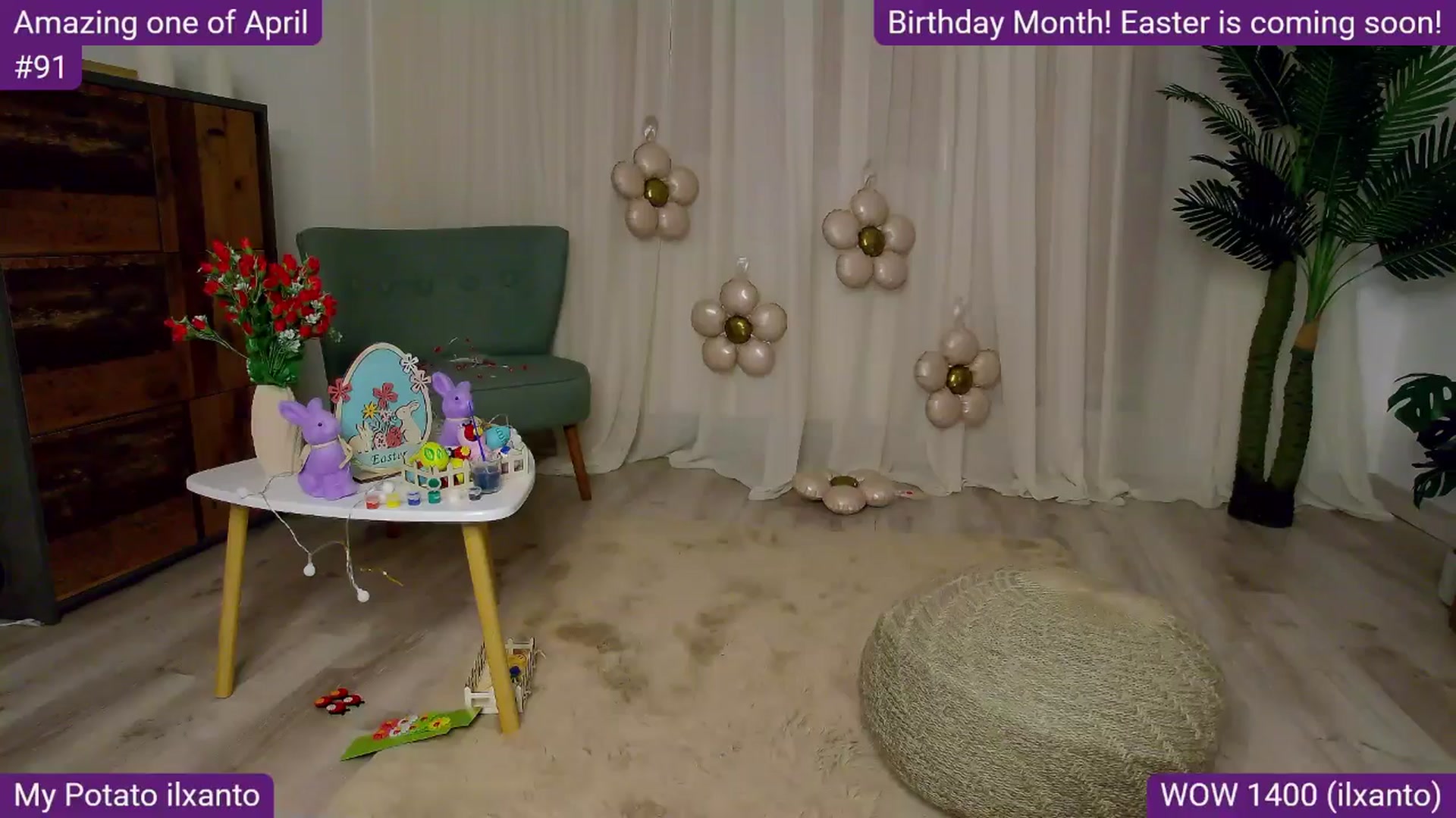 Gallery image thumbnail from SkyV_'s myfreecams stream on, 04/17/2025, 19:56 image 15 of 20