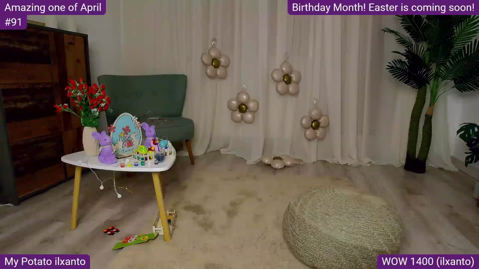 Gallery image thumbnail from SkyV_'s myfreecams stream on, 04/17/2025, 19:56 image 19 of 20