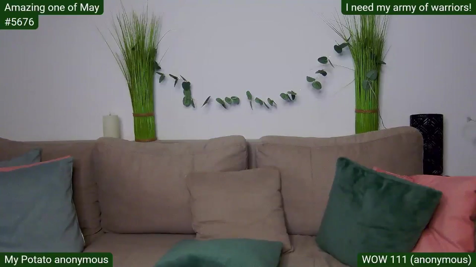 Gallery image thumbnail from SkyV_'s myfreecams stream on, 05/04/2025, 18:44 image 8 of 20