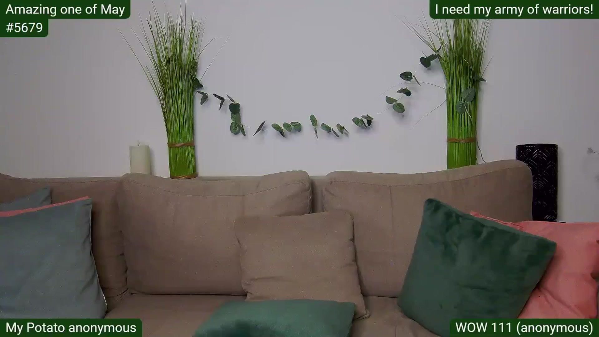 Gallery image thumbnail from SkyV_'s myfreecams stream on, 05/04/2025, 18:44 image 11 of 20
