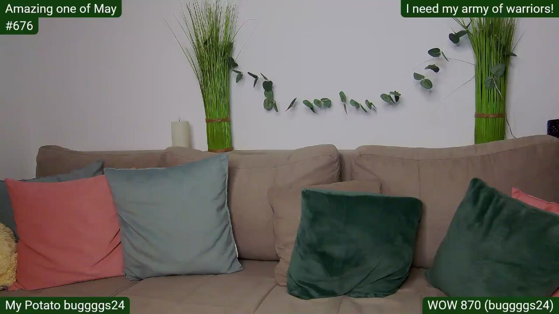 Gallery image thumbnail from SkyV_'s myfreecams stream on, 05/04/2025, 20:26 image 17 of 20