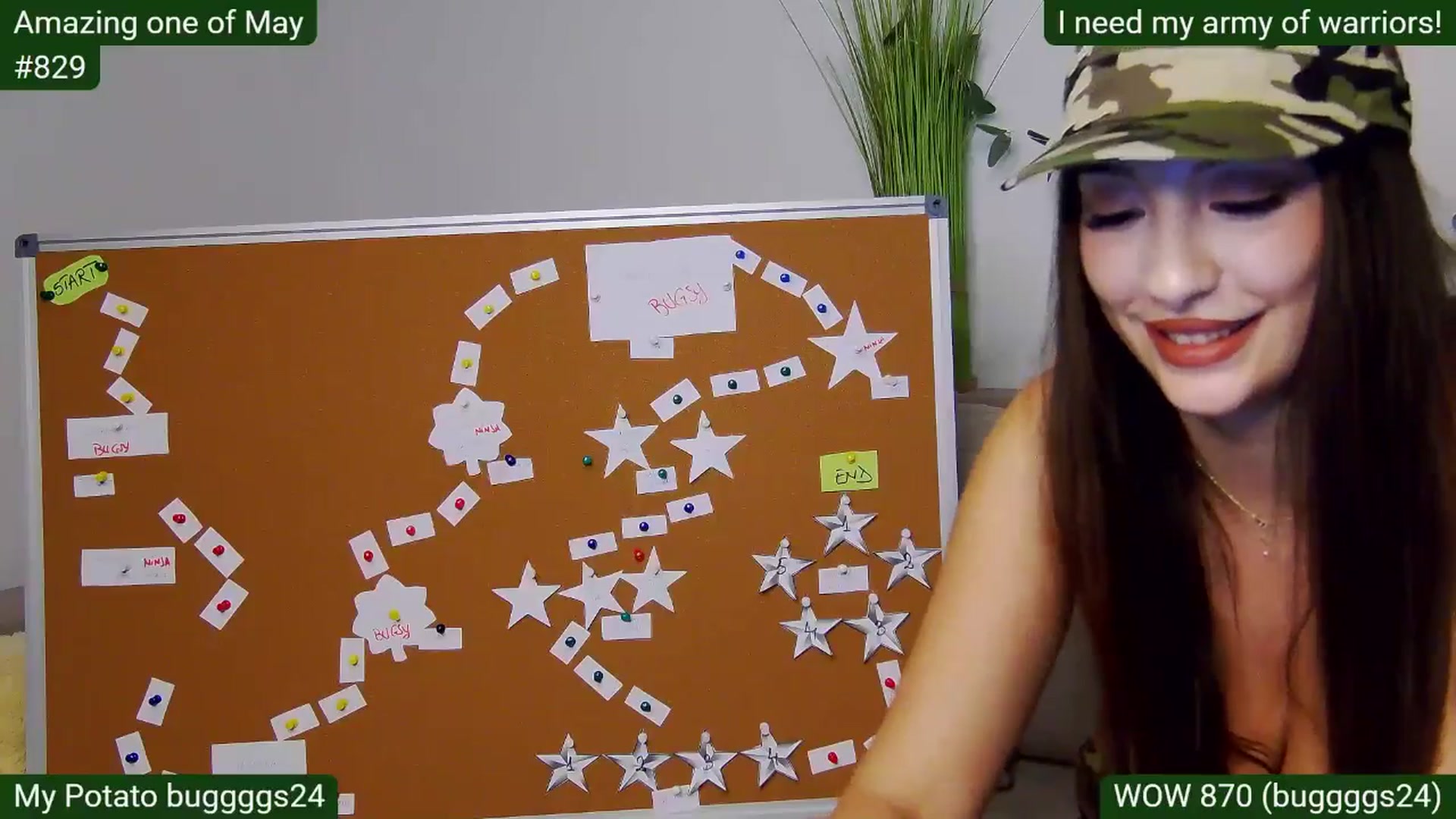 Gallery image thumbnail from SkyV_'s myfreecams stream on, 05/04/2025, 20:26 image 10 of 20