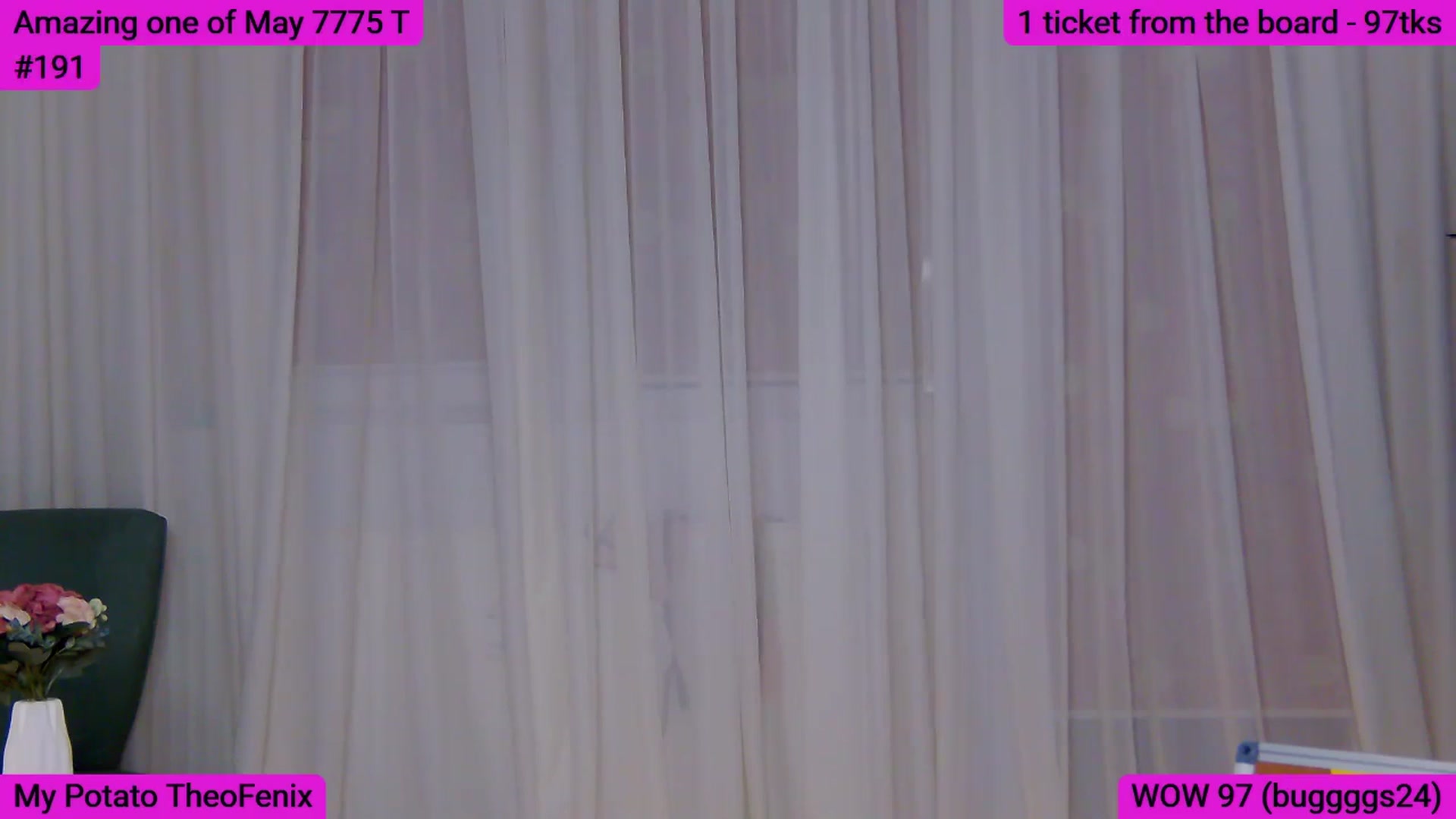 Gallery image thumbnail from SkyV_'s myfreecams stream on, 05/25/2025, 18:46 image 20 of 20