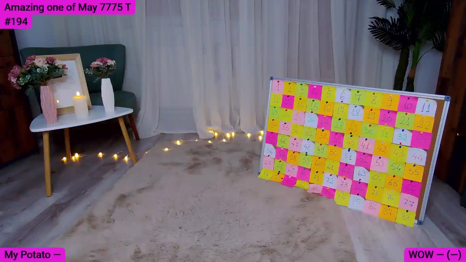 Gallery image thumbnail from SkyV_'s myfreecams stream on, 05/25/2025, 18:46 image 2 of 20
