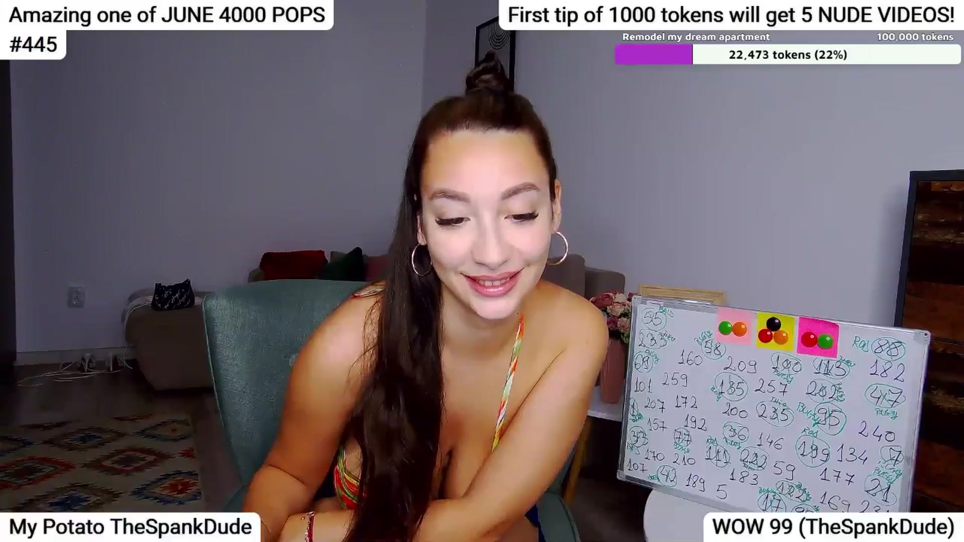 Gallery image thumbnail from SkyV_'s myfreecams stream on, 06/10/2025, 18:00 image 19 of 20