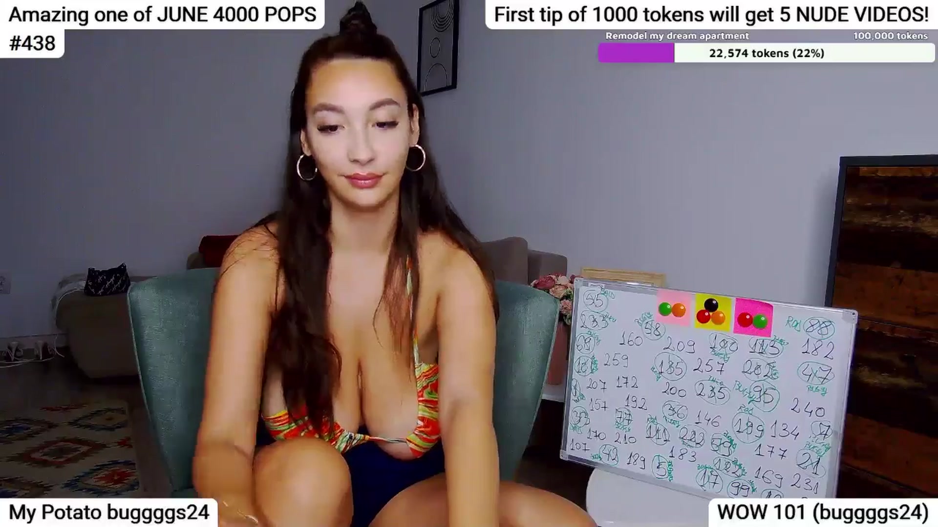 Gallery image thumbnail from SkyV_'s myfreecams stream on, 06/10/2025, 18:46 image 8 of 20