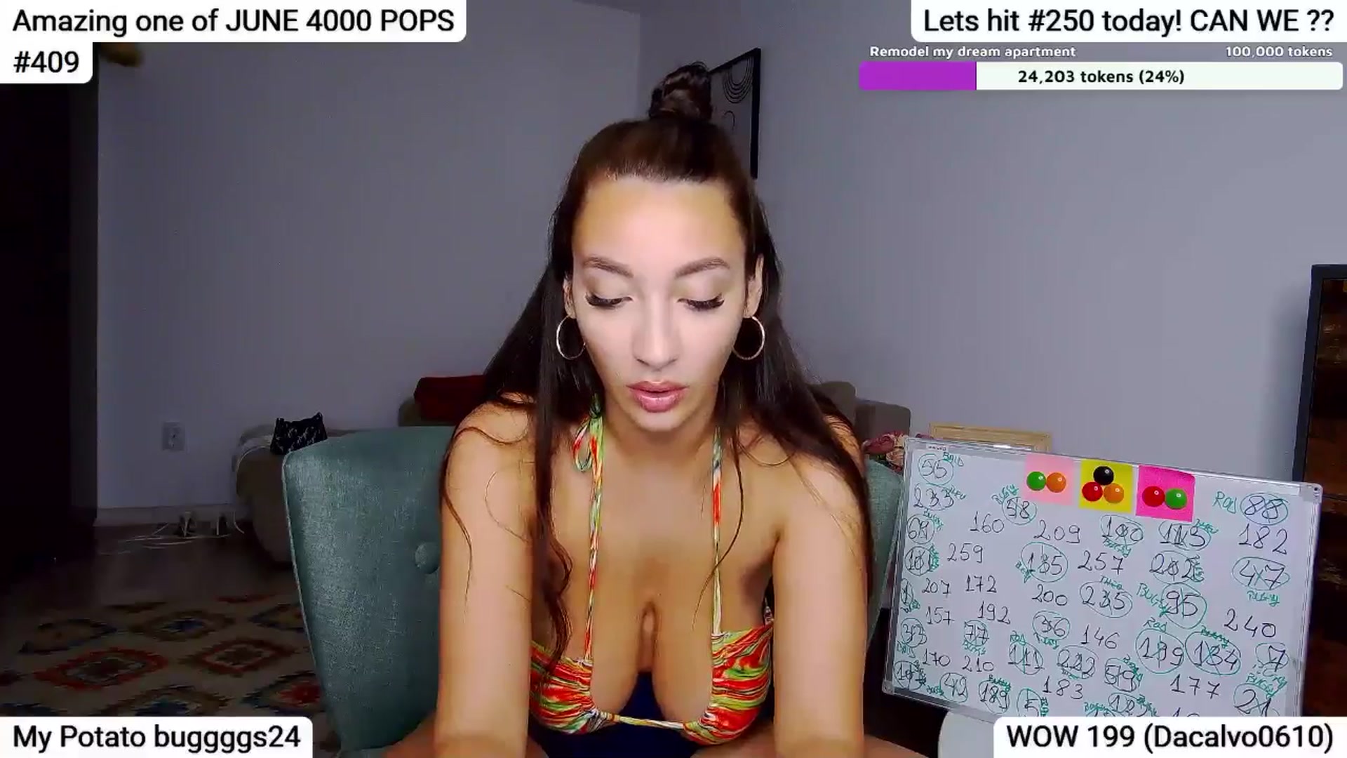 Gallery image thumbnail from SkyV_'s myfreecams stream on, 06/10/2025, 20:28 image 14 of 20