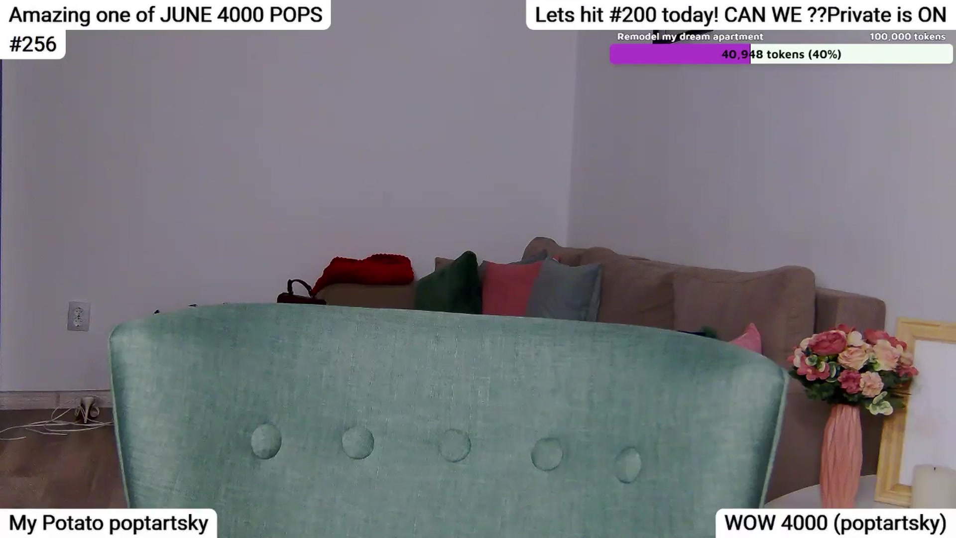 Gallery image thumbnail from SkyV_'s myfreecams stream on, 06/13/2025, 22:06 image 5 of 20