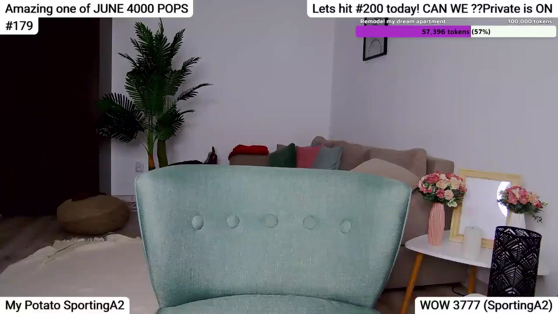 Gallery image thumbnail from SkyV_'s myfreecams stream on, 06/15/2025, 20:04 image 20 of 20