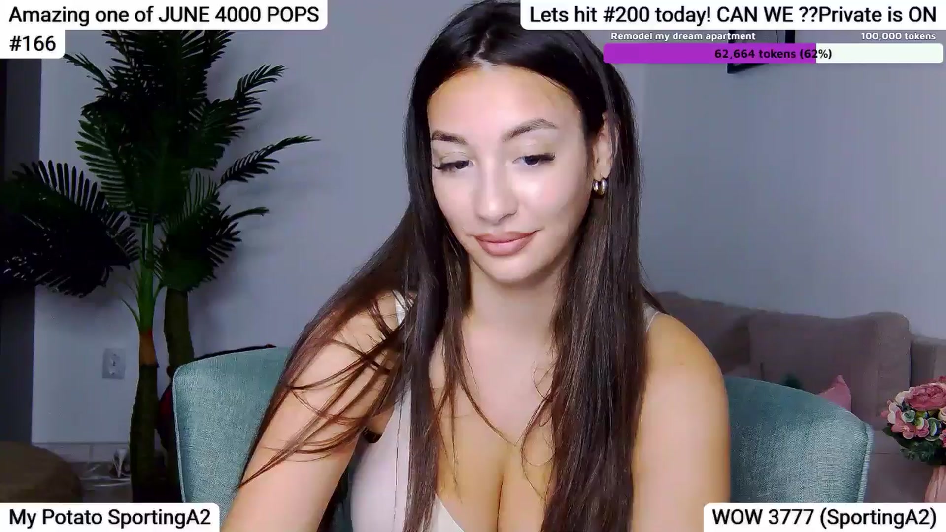 Gallery image thumbnail from SkyV_'s myfreecams stream on, 06/15/2025, 21:14 image 20 of 20