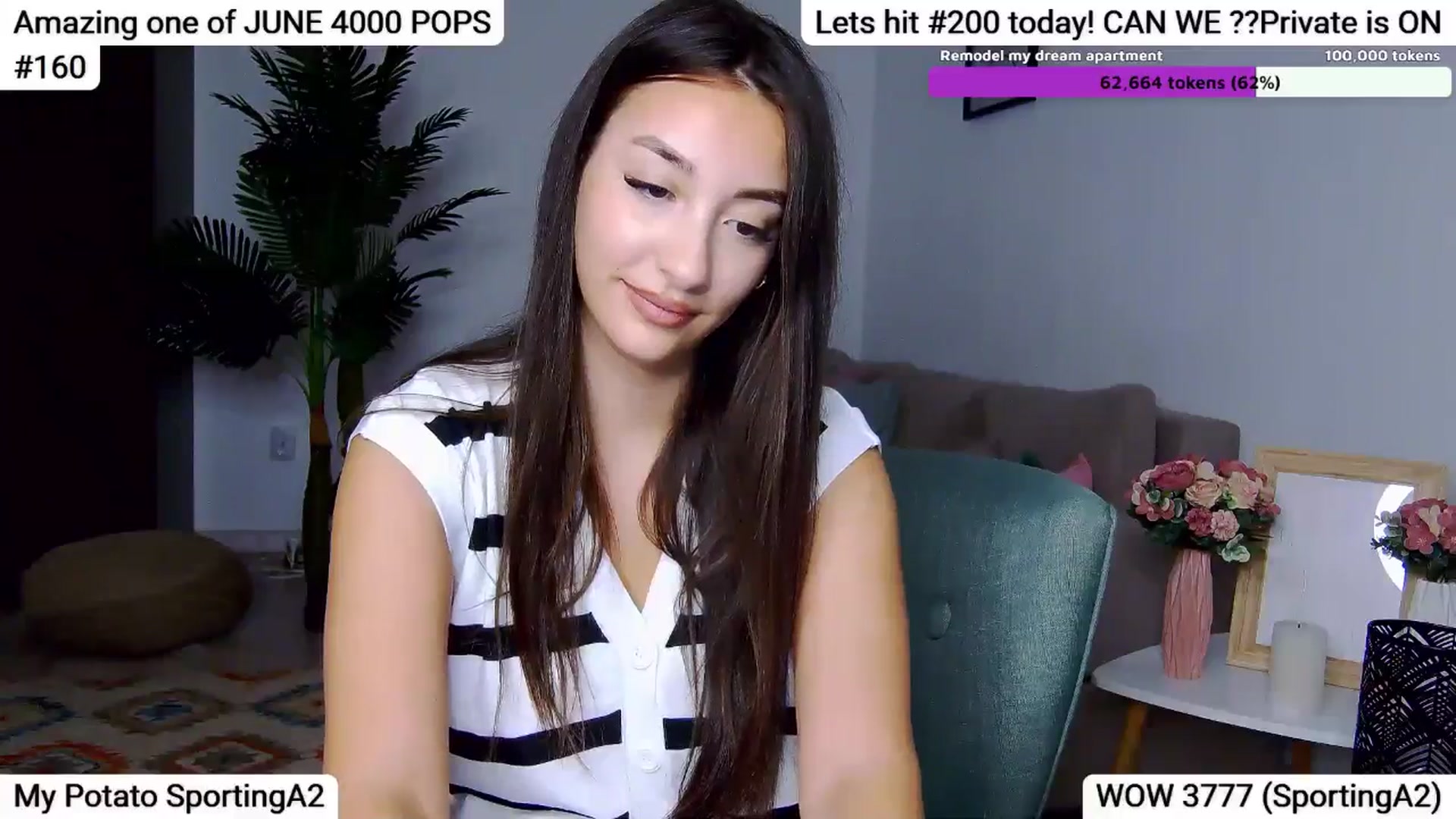 Gallery image thumbnail from SkyV_'s myfreecams stream on, 06/15/2025, 22:01 image 4 of 20
