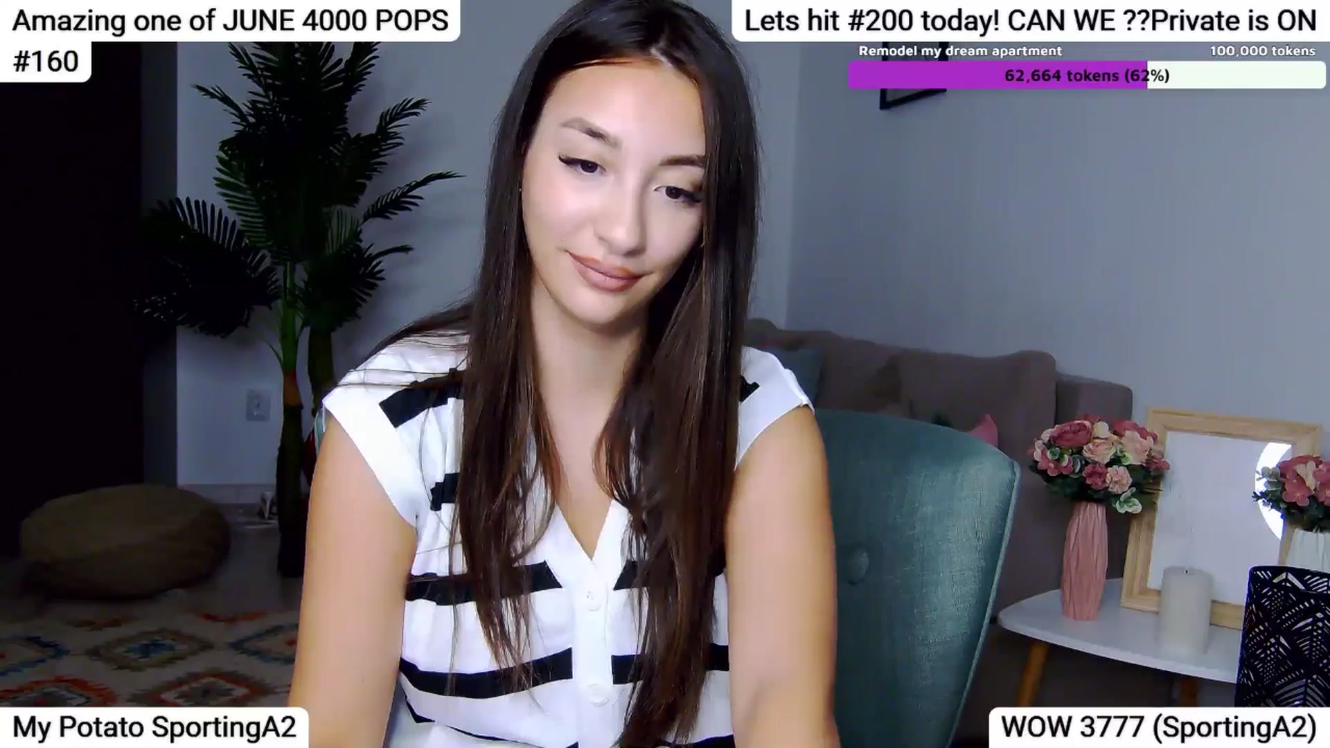 Gallery image thumbnail from SkyV_'s myfreecams stream on, 06/15/2025, 22:01 image 3 of 20