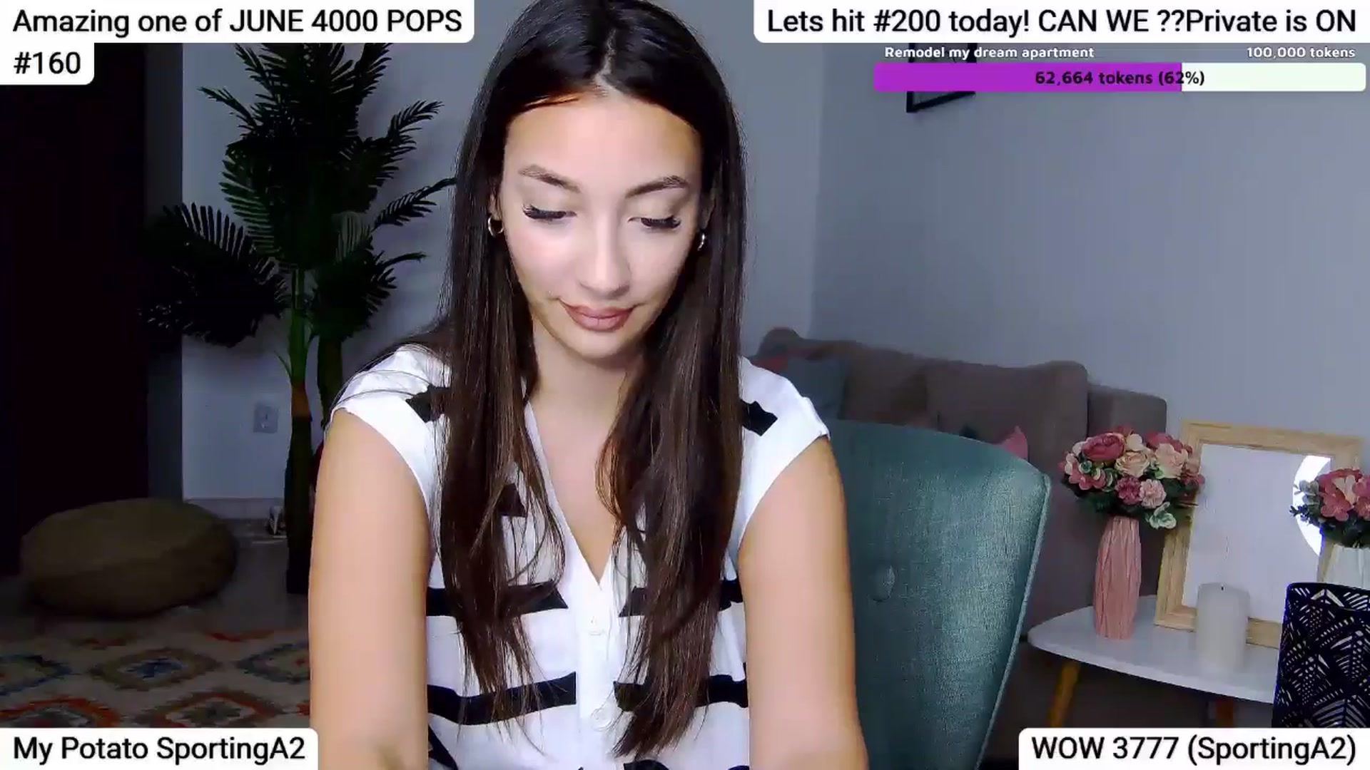 Gallery image thumbnail from SkyV_'s myfreecams stream on, 06/15/2025, 22:01 image 11 of 20