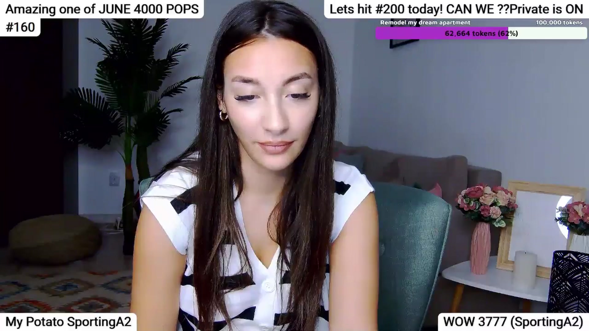Gallery image thumbnail from SkyV_'s myfreecams stream on, 06/15/2025, 22:01 image 13 of 20