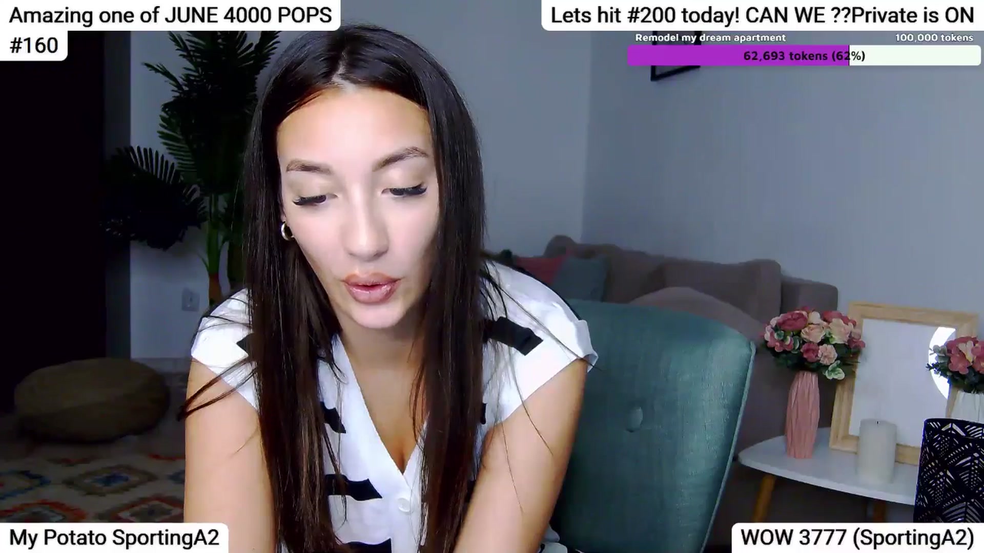 Gallery image thumbnail from SkyV_'s myfreecams stream on, 06/15/2025, 22:01 image 20 of 20
