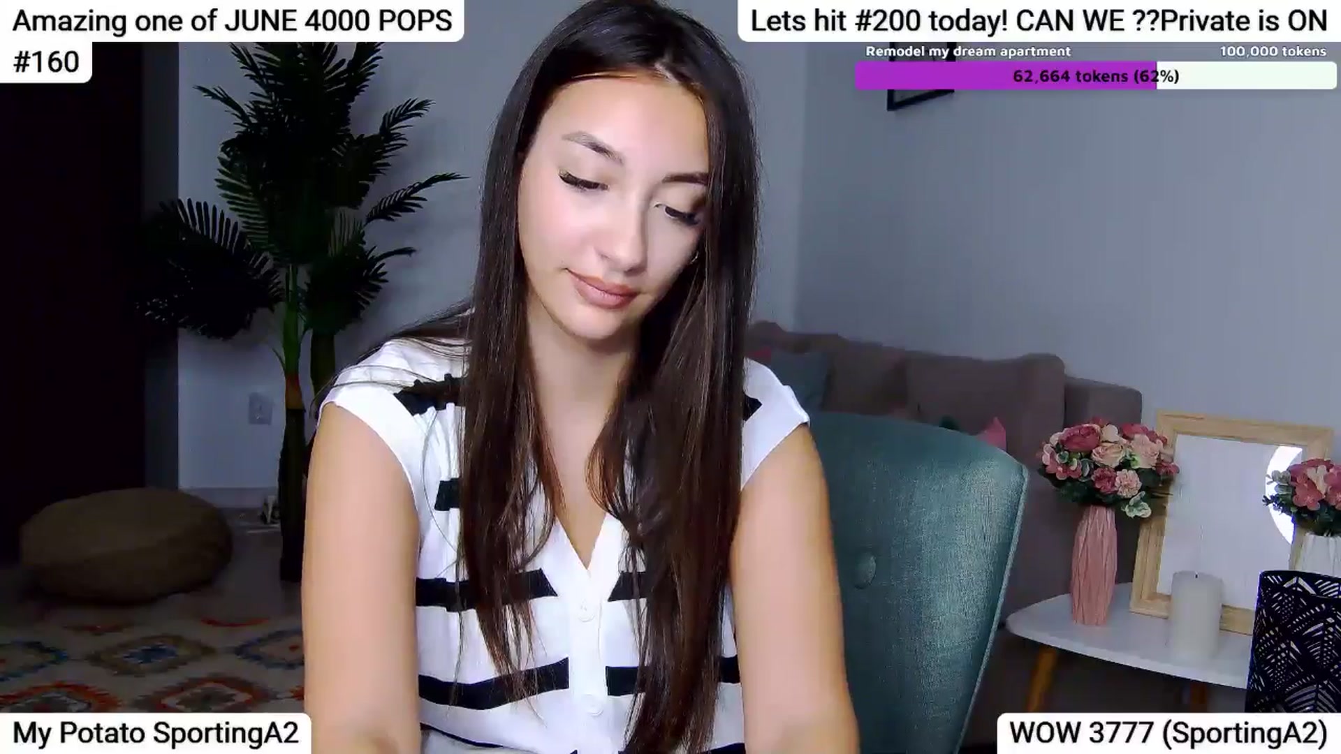 Gallery image thumbnail from SkyV_'s myfreecams stream on, 06/15/2025, 22:01 image 5 of 20