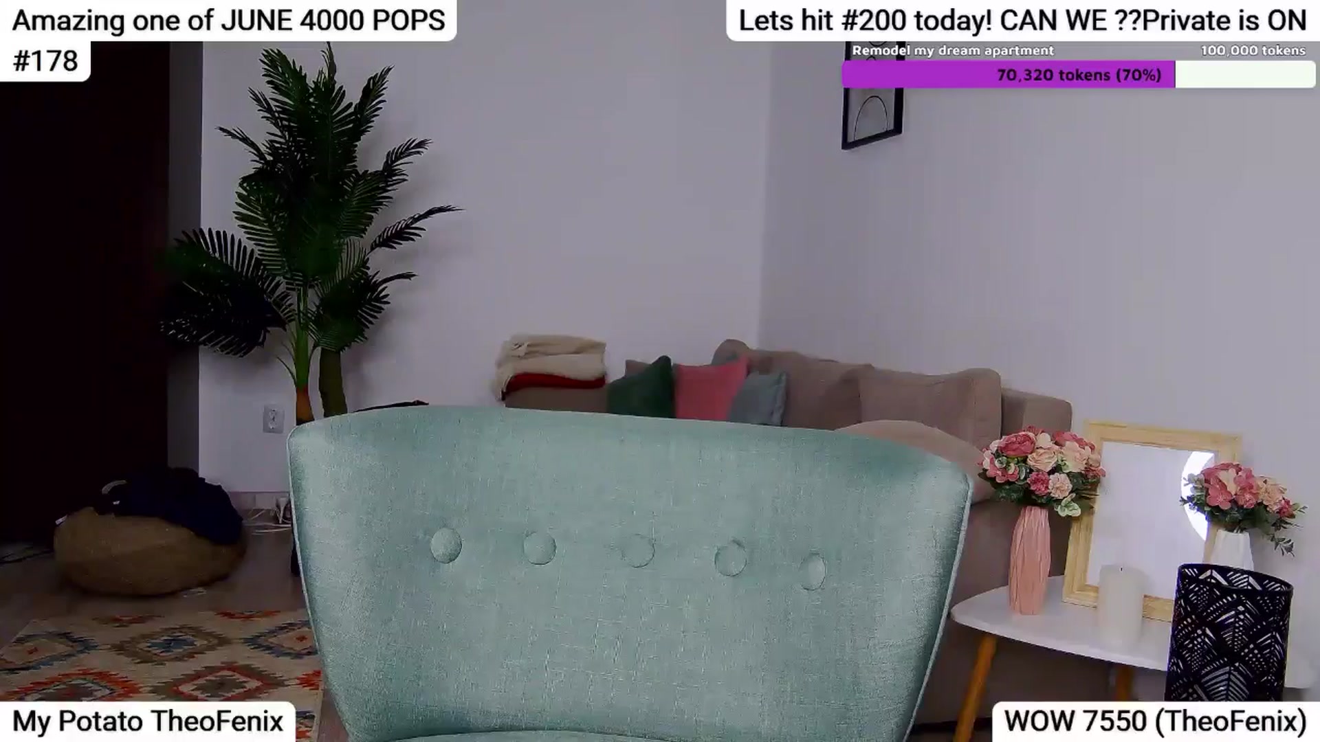 Gallery image thumbnail from SkyV_'s myfreecams stream on, 06/18/2025, 19:45 image 18 of 20