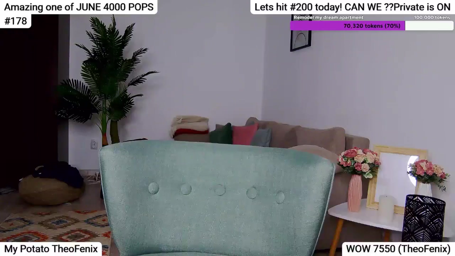 Gallery image thumbnail from SkyV_'s myfreecams stream on, 06/18/2025, 19:45 image 17 of 20
