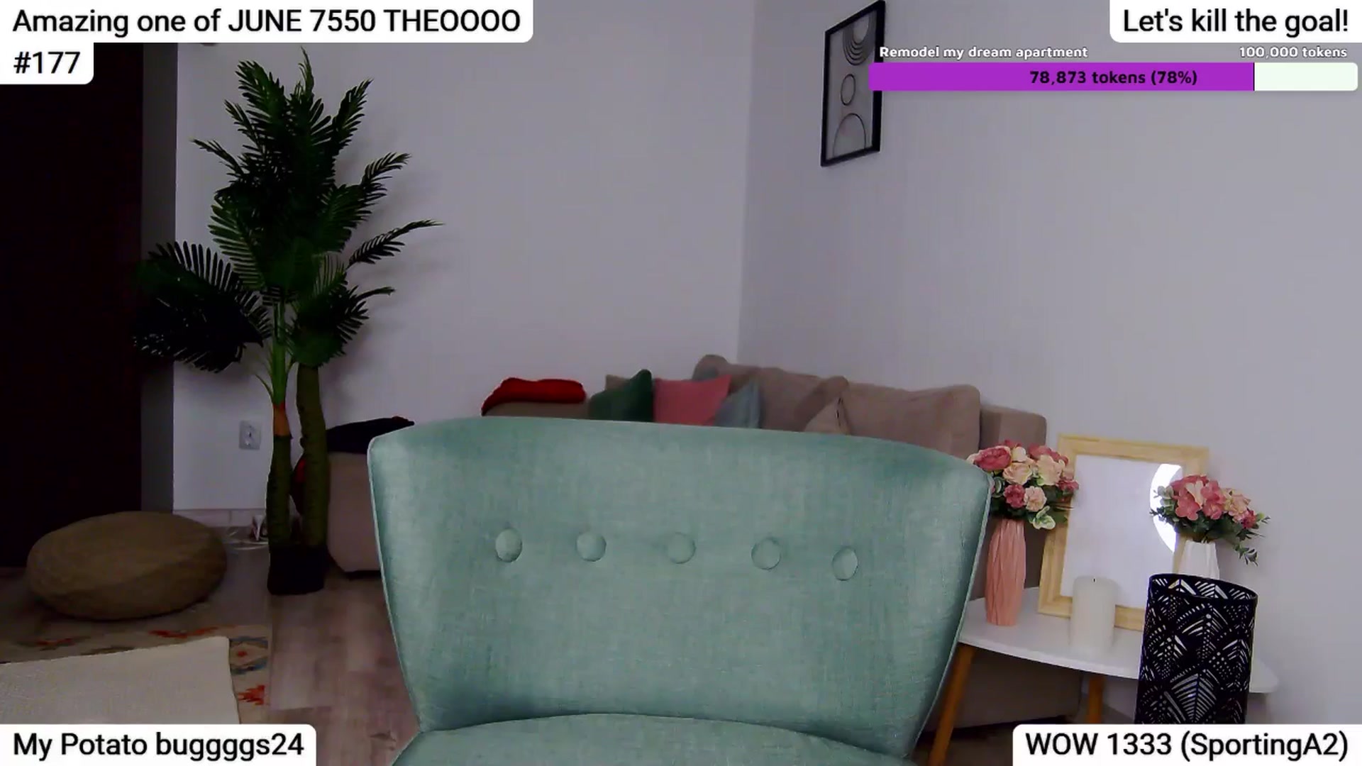 Gallery image thumbnail from SkyV_'s myfreecams stream on, 06/20/2025, 20:50 image 18 of 20