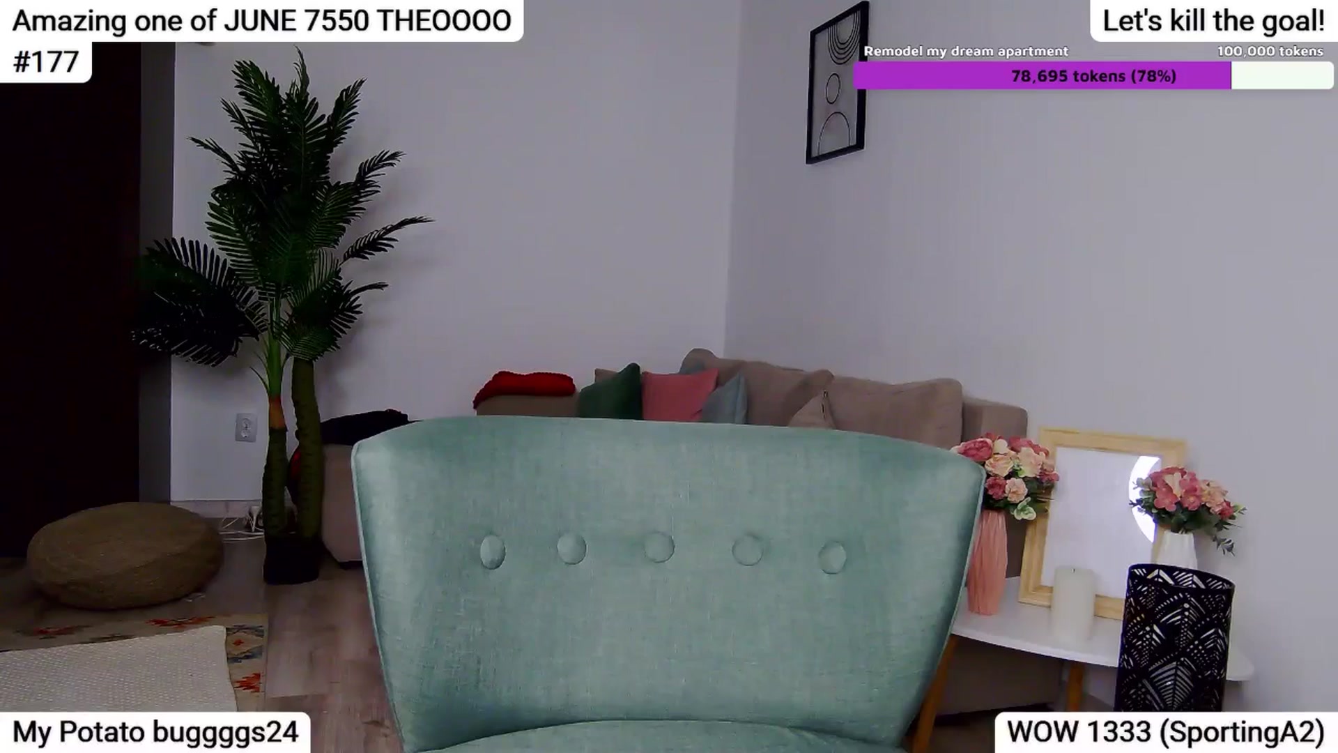 Gallery image thumbnail from SkyV_'s myfreecams stream on, 06/20/2025, 20:50 image 13 of 20