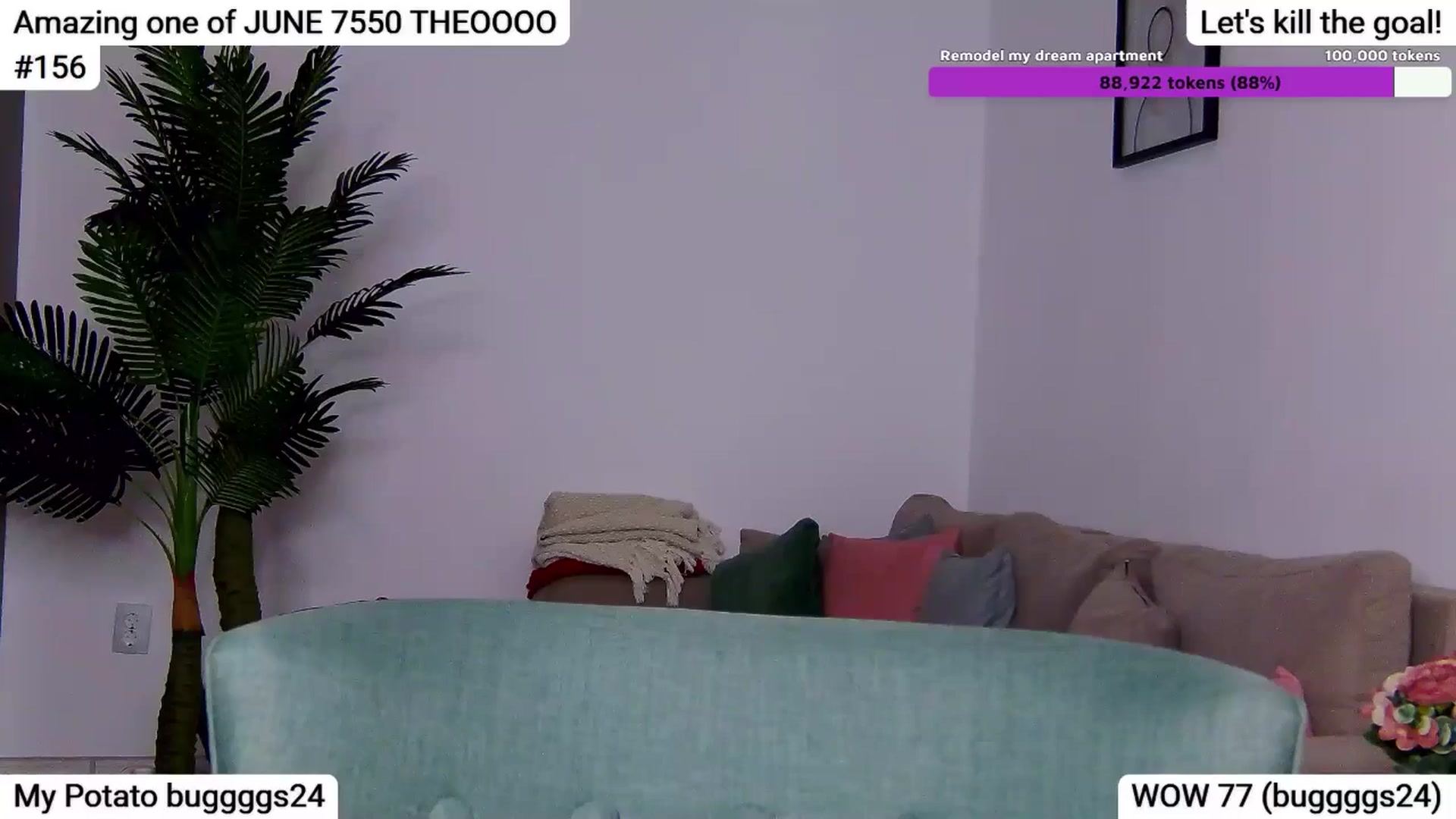 Gallery image thumbnail from SkyV_'s myfreecams stream on, 06/21/2025, 18:04 image 18 of 20