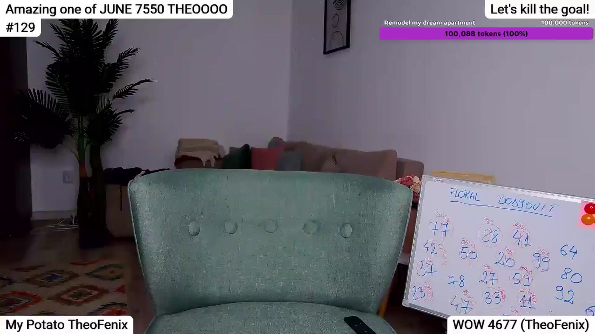Gallery image thumbnail from SkyV_'s myfreecams stream on, 06/22/2025, 20:05 image 19 of 20