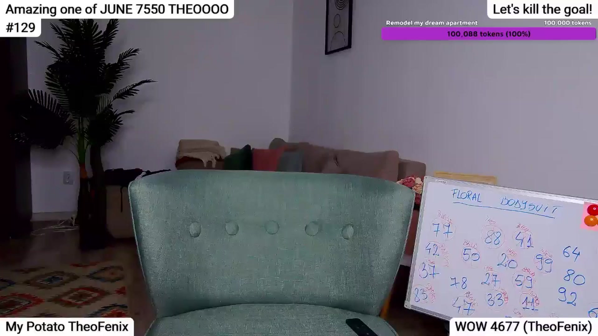Gallery image thumbnail from SkyV_'s myfreecams stream on, 06/22/2025, 20:05 image 15 of 20