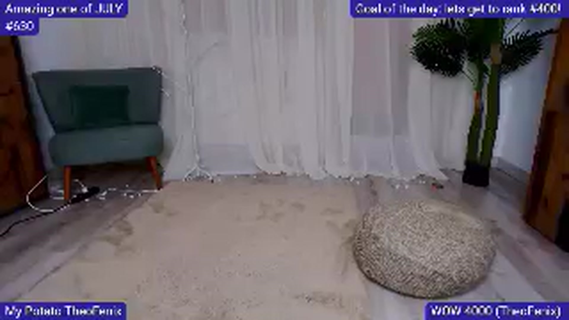 Gallery image thumbnail from SkyV_'s myfreecams stream on, 07/10/2025, 19:09 image 19 of 20